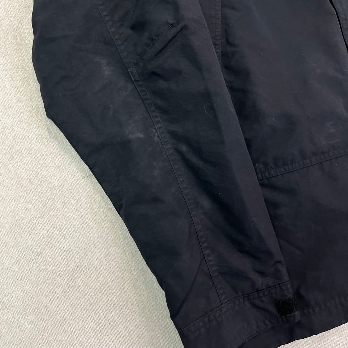 105 노스페이스 사이드 라인 바람막이 자켓 상품이미지5