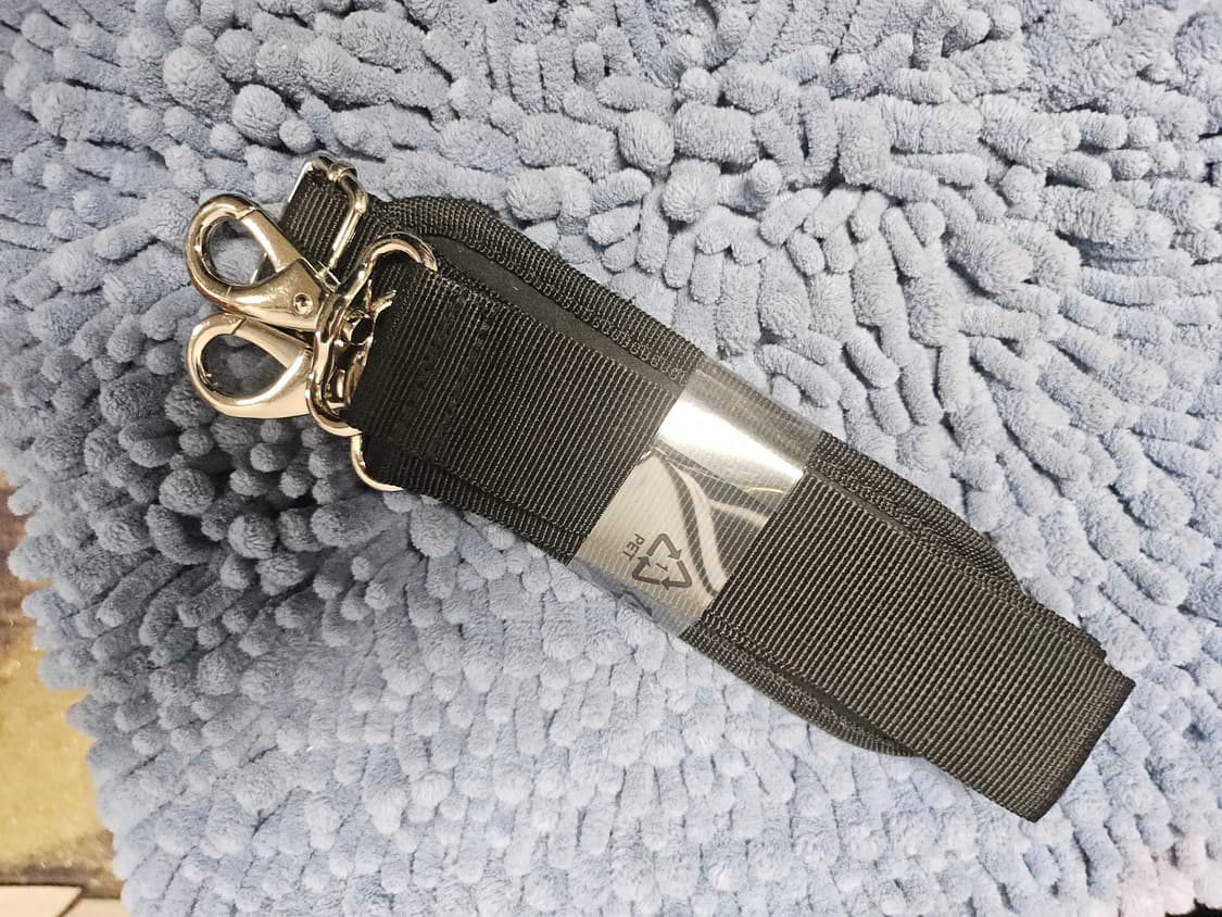 GIOIELLIANTE 블랙 토트백 + 동전지갑 상품이미지6