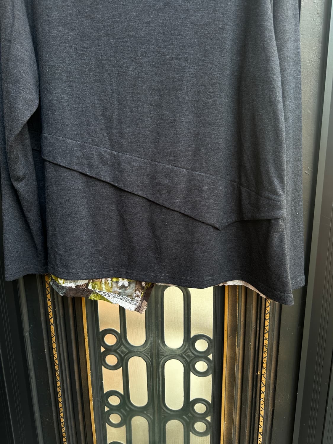 lace point top 상품이미지4