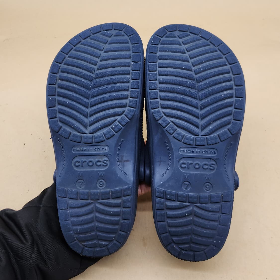 크록스 바야클로그 남성샌들260 상품이미지3