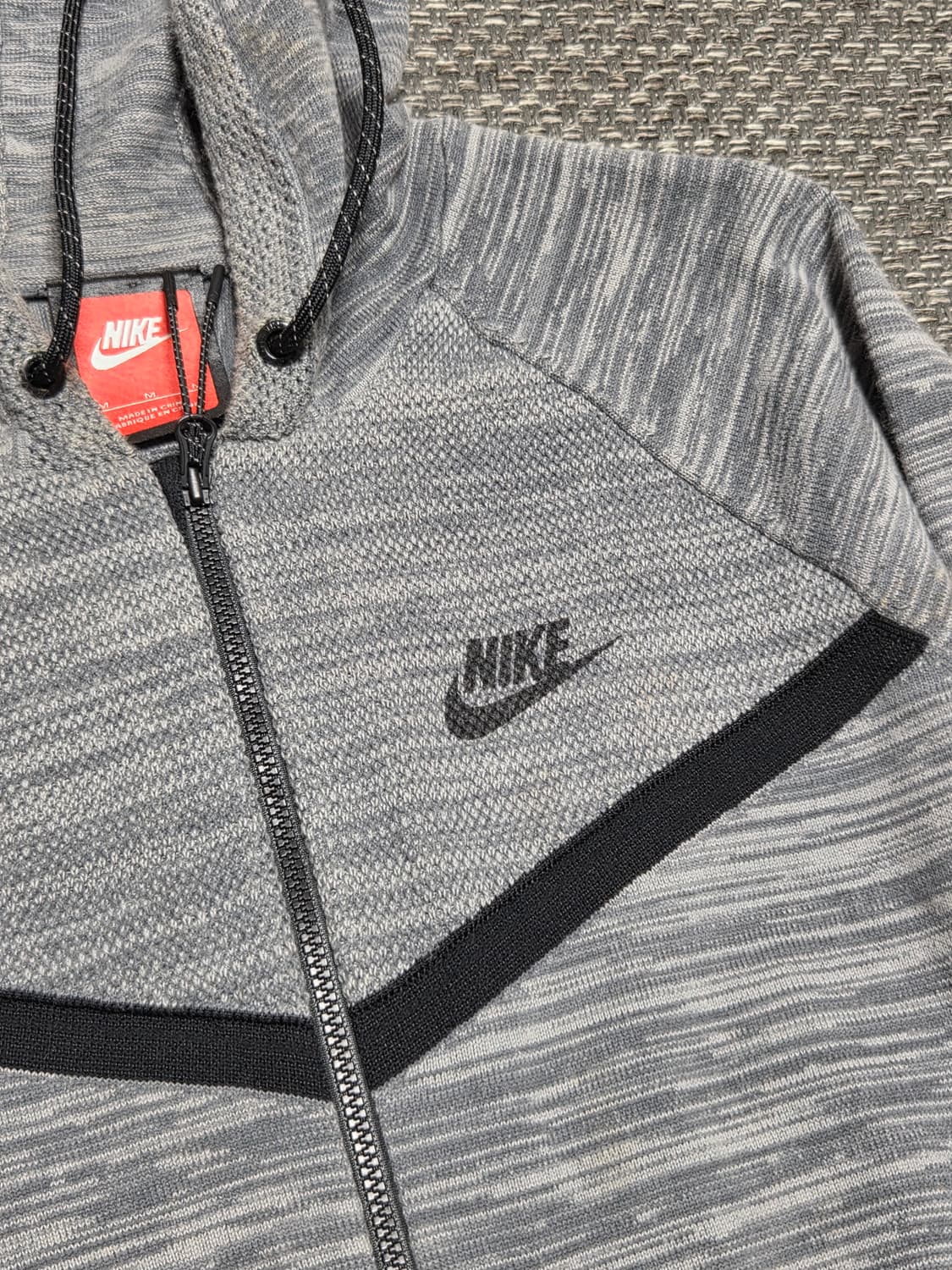 나이키 태크팩 후드집업  상품이미지2