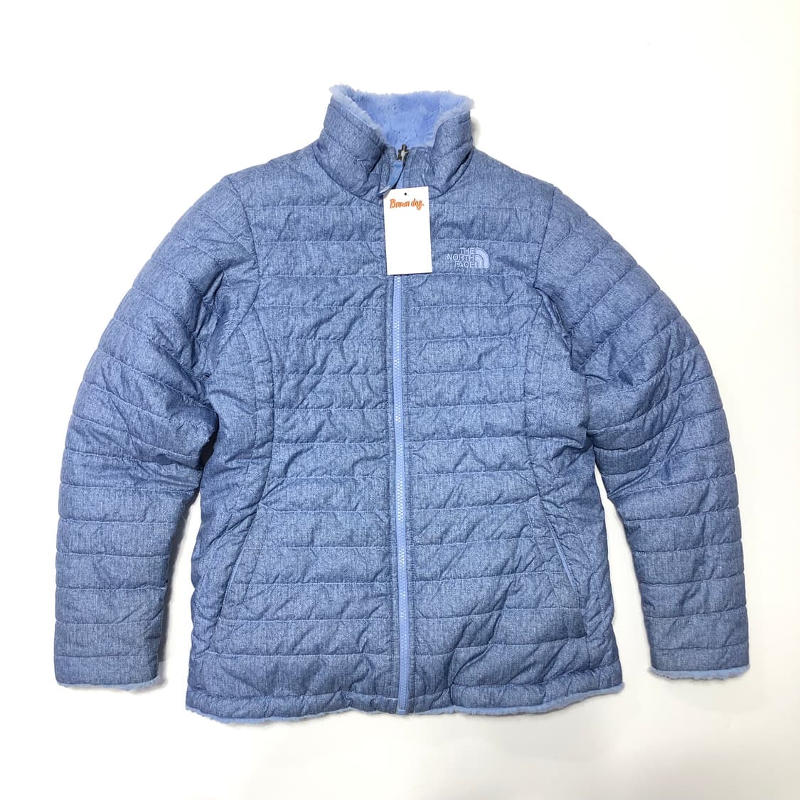 노스페이스 리버시블 패딩 플리스 자켓  상품이미지3