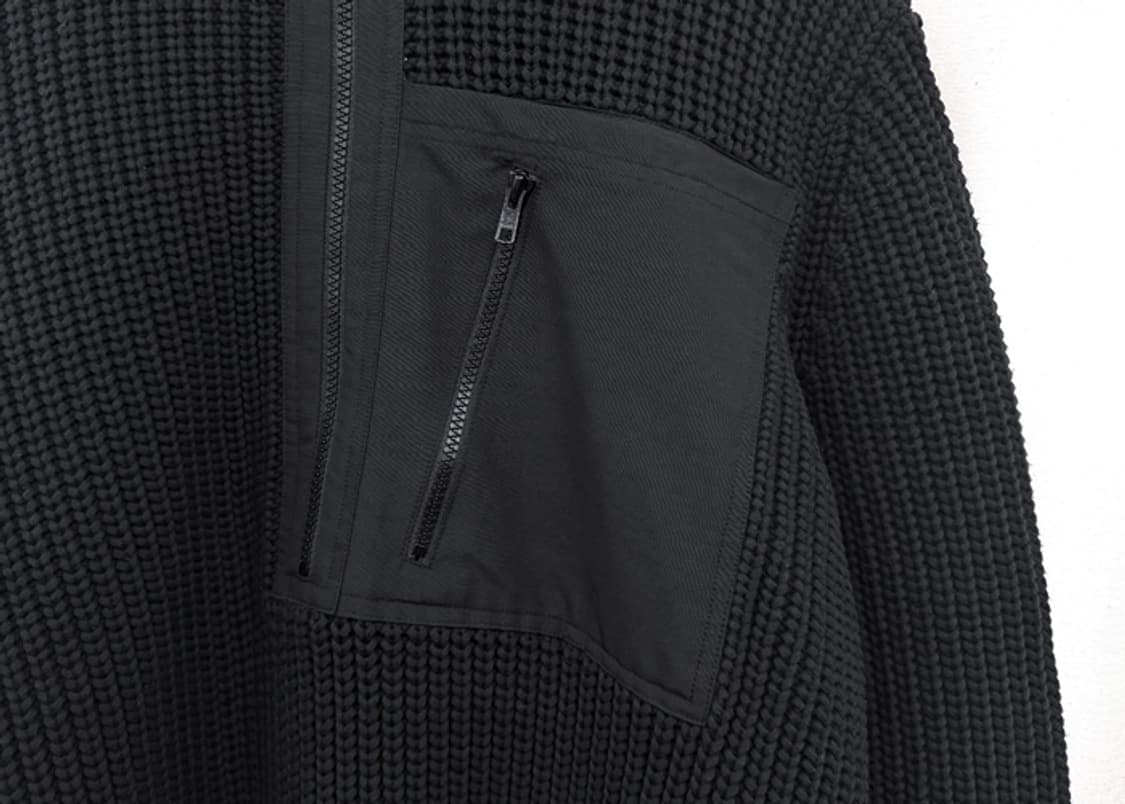 Y-3 하프집업 니트 상품이미지3