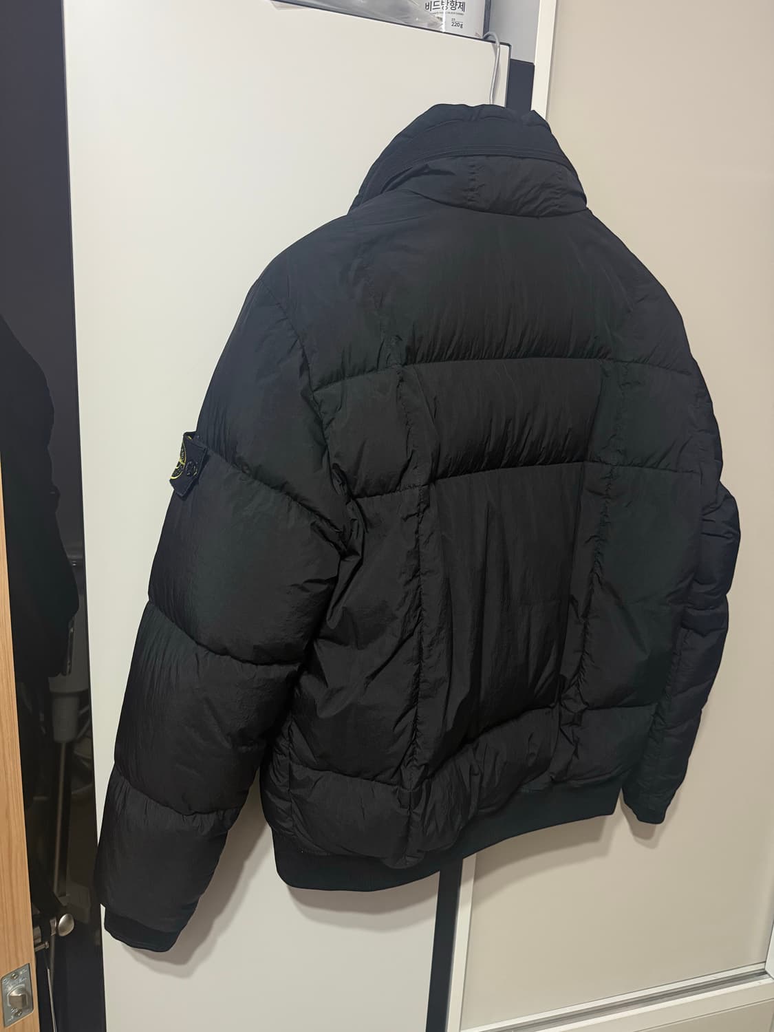 스톤아일랜드 크링클랩스 패딩 18FW  <M> 상품이미지9