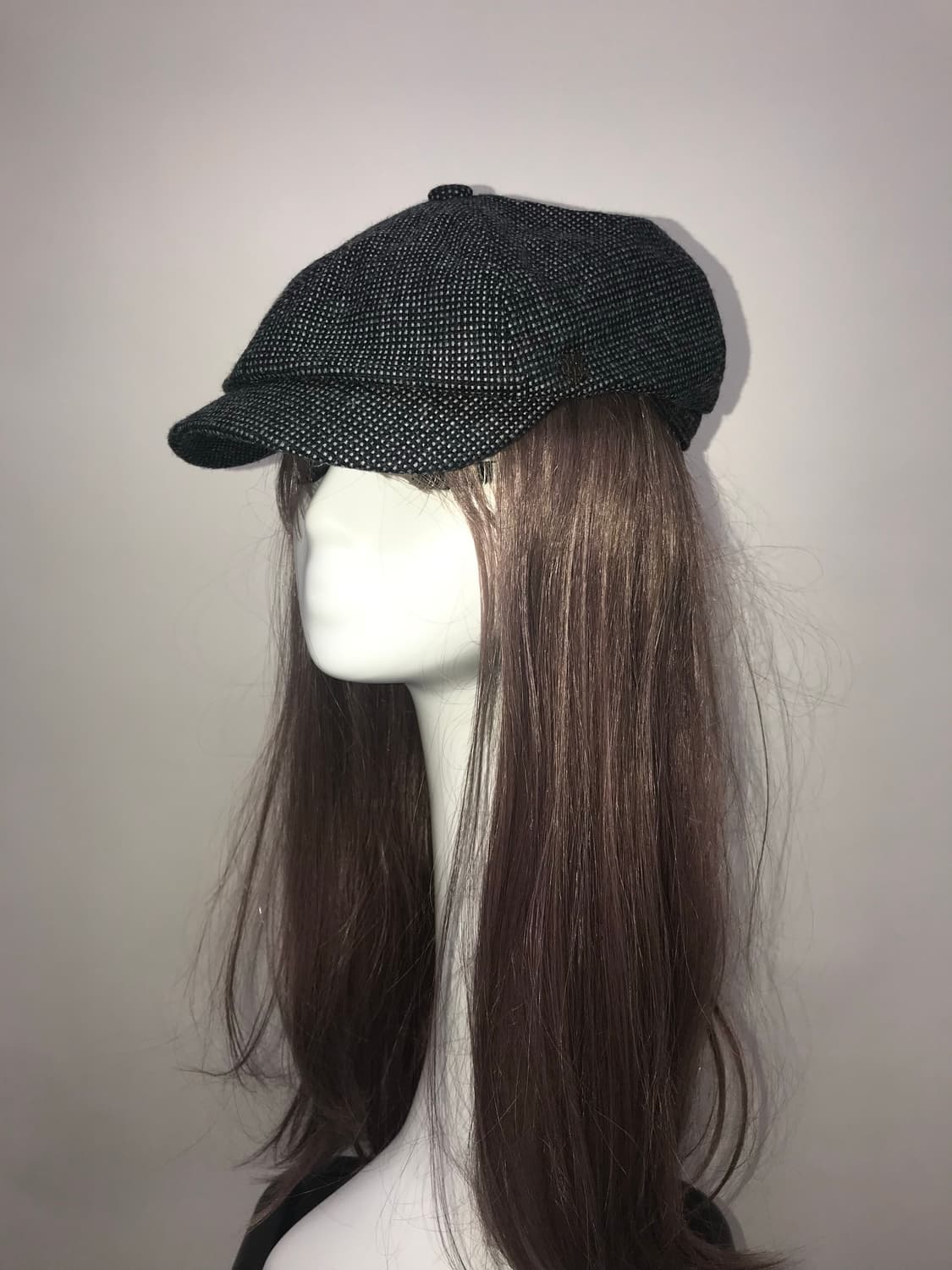 (UNISEX) THE MQUM Casquette Hat 상품이미지1