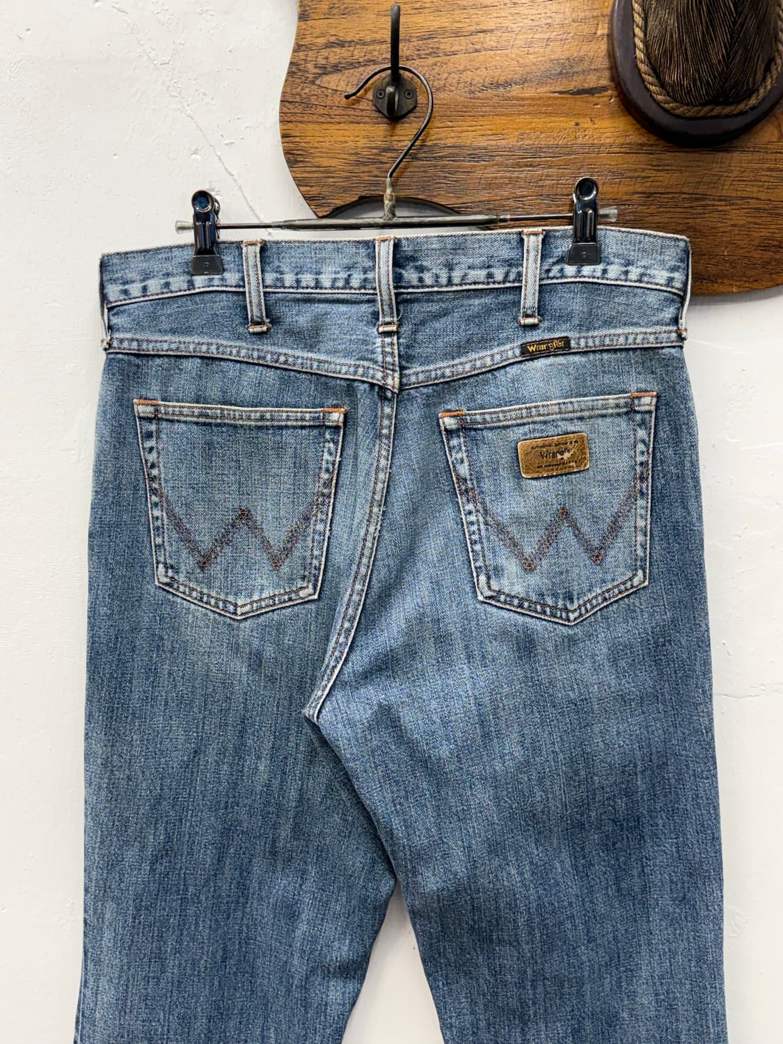 Wrangler 랭글러 웨스턴 부츠컷 [31] 상품이미지2