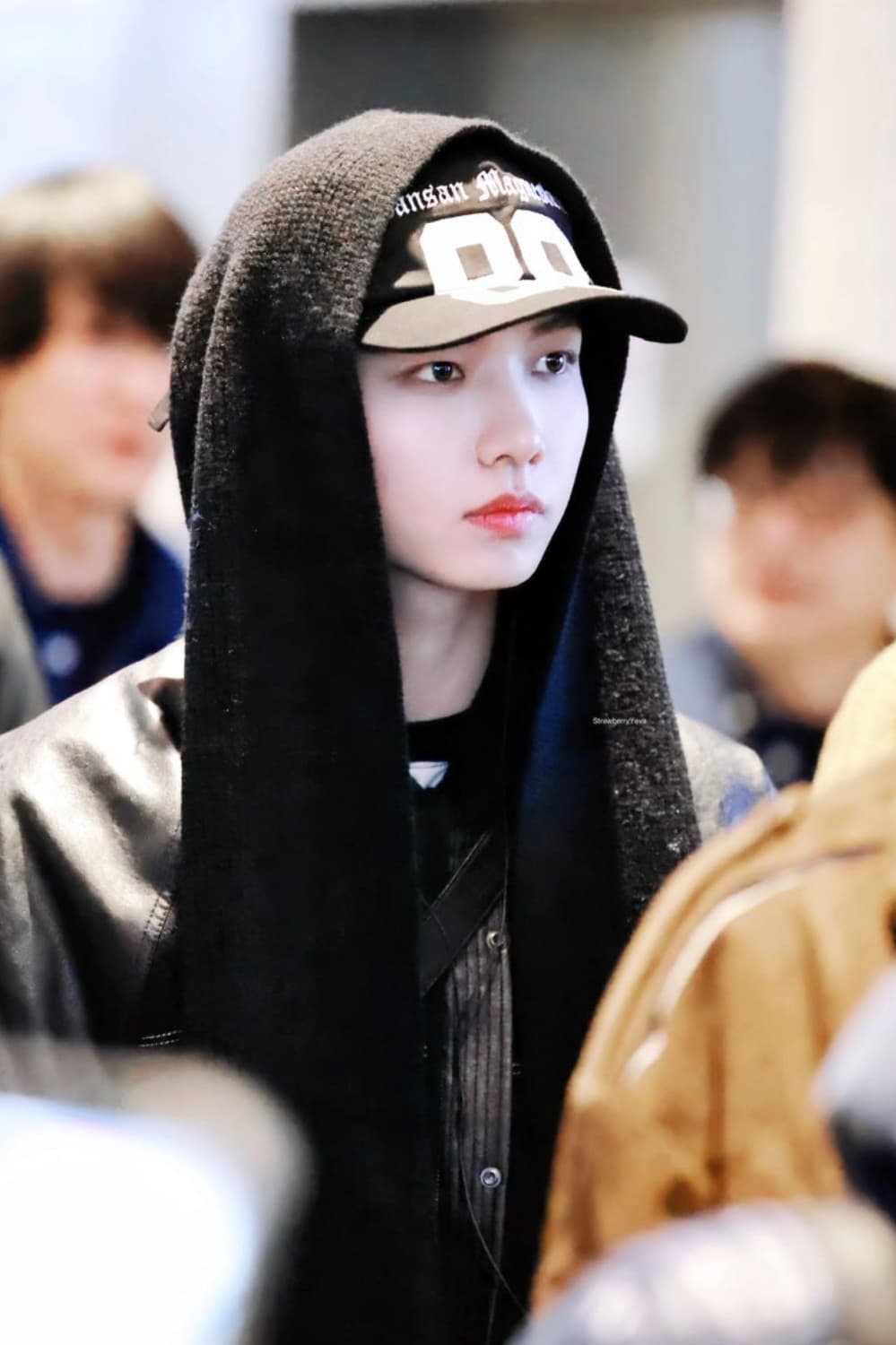 새상품 탄산마그네슘 88 볼캡 상품이미지2