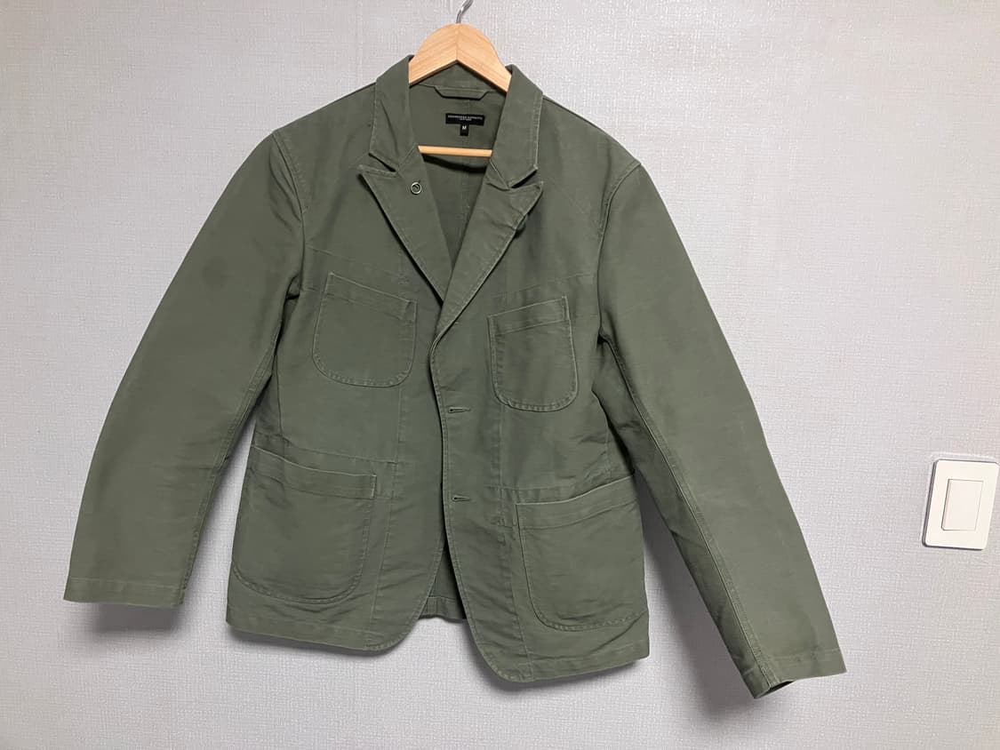 엔지니어드가먼츠 베드포드 FW 더블클로스 M 상품이미지1