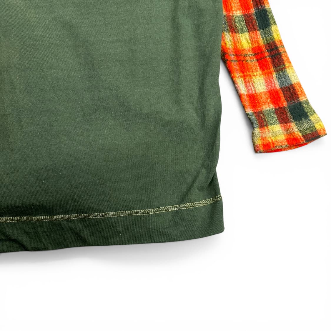 Issey Miyake Hai, Patchwork T Shirt 상품이미지7