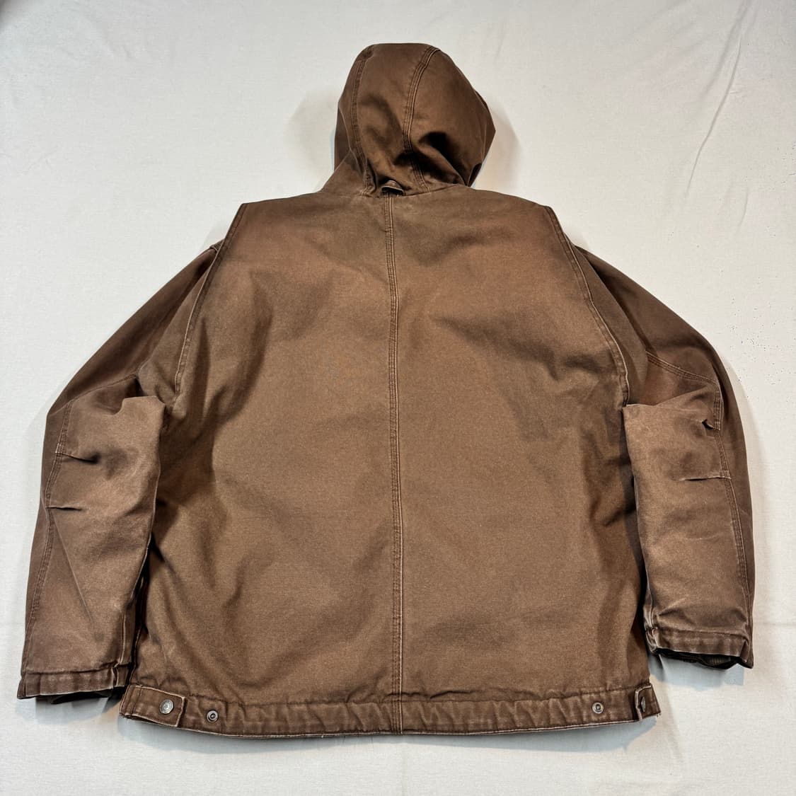 L) SCHMIDT 슈미트 워크웨어 액티브 자켓 브라운 상품이미지6