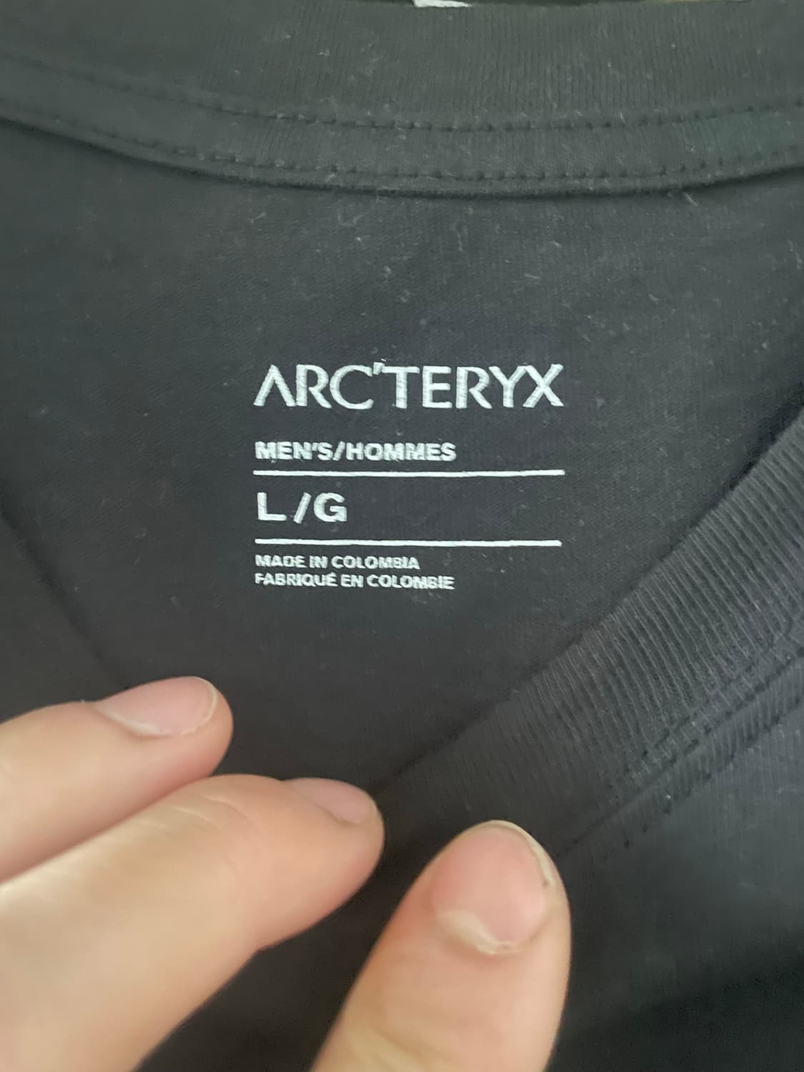 아크테릭스 멀티버드 긴팔 L 상품이미지3