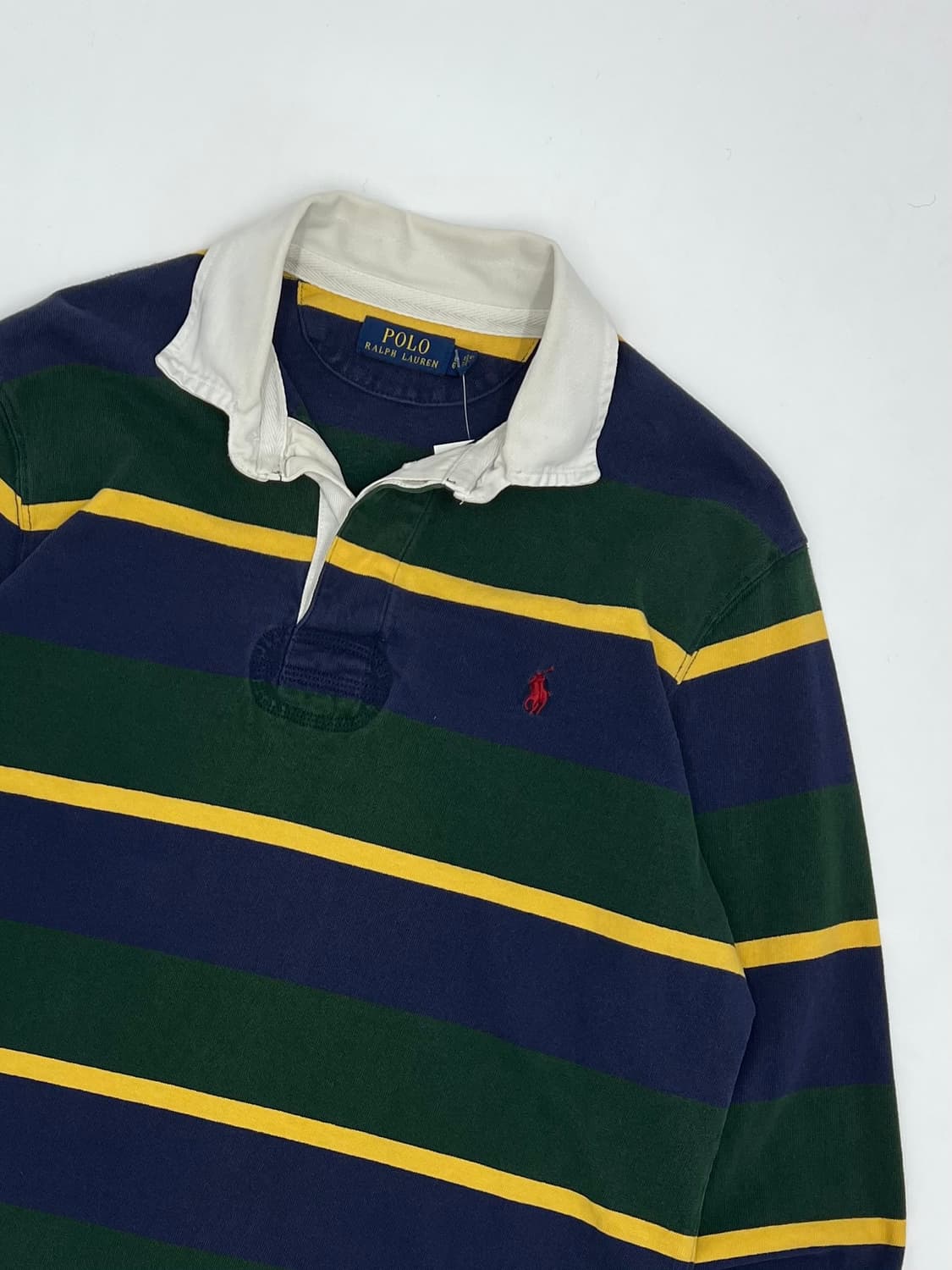 폴로 랄프로렌 아이코닉 럭비티 상품이미지2