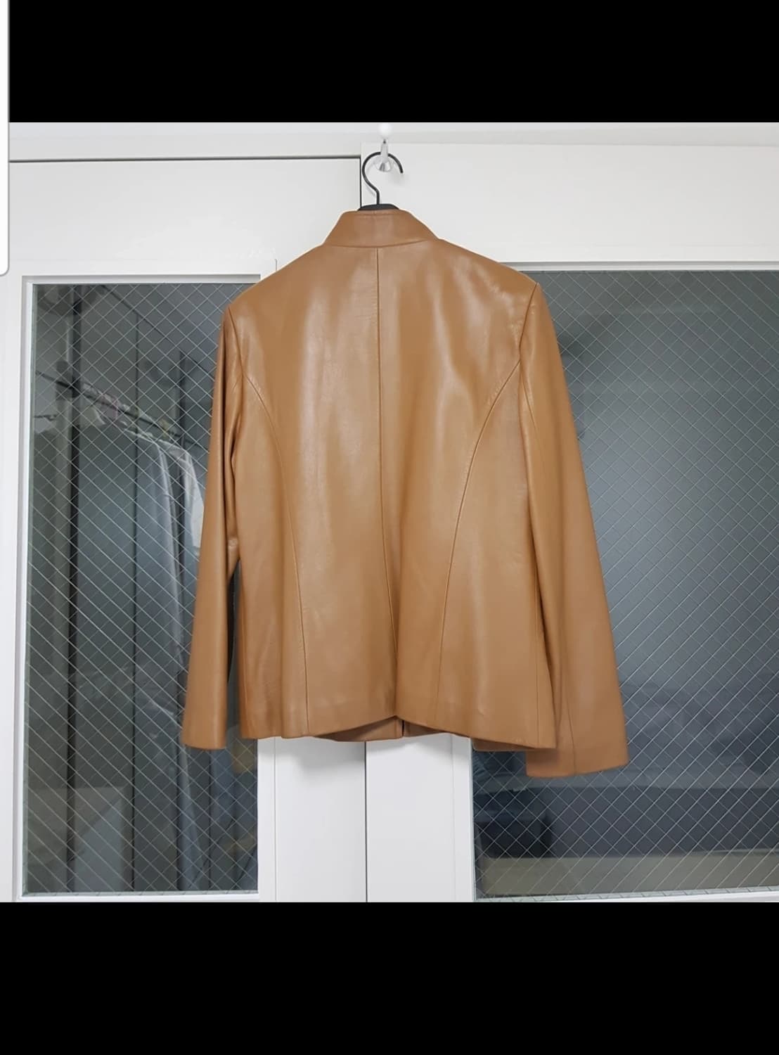 Lino Cogura 밀라노 이태리 여성용 양가죽 자켓  상품이미지2