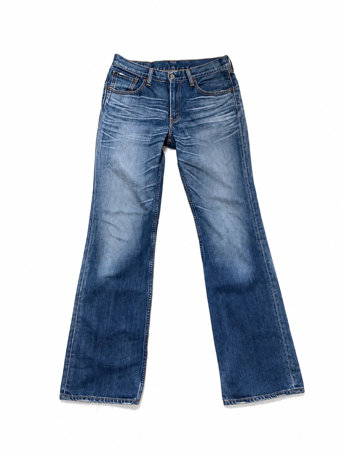 Levi’s 707 세미 부츠컷 데님 팬츠w31 상품이미지1