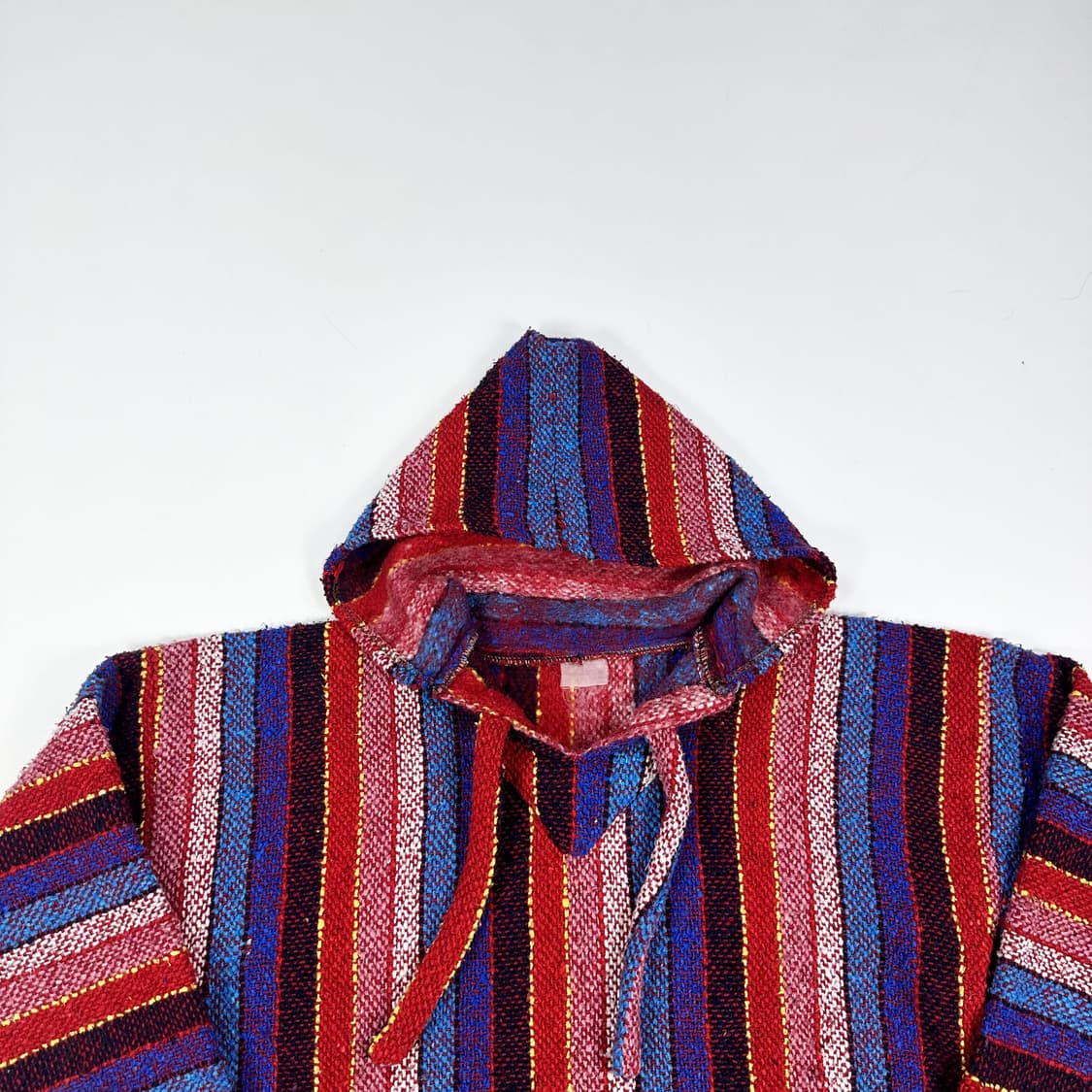 VTG 빈티지 멕시코 바하 스웨터 후드티 (M) 상품이미지1