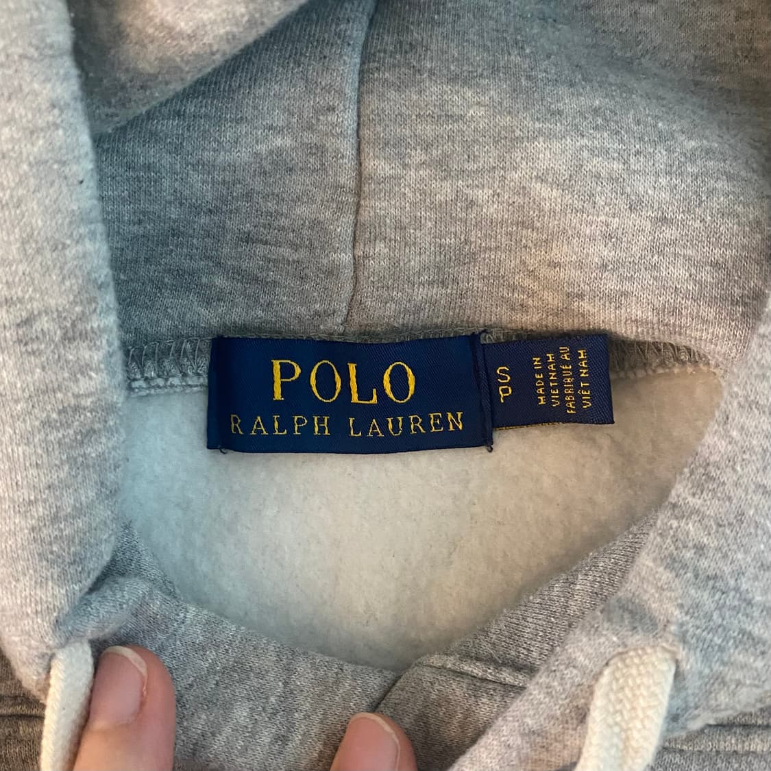 폴로 후드티 상품이미지3