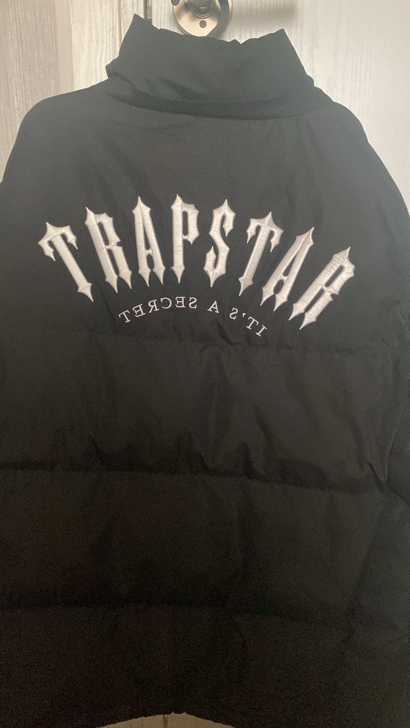 트랩스타 패딩 L 상품이미지2
