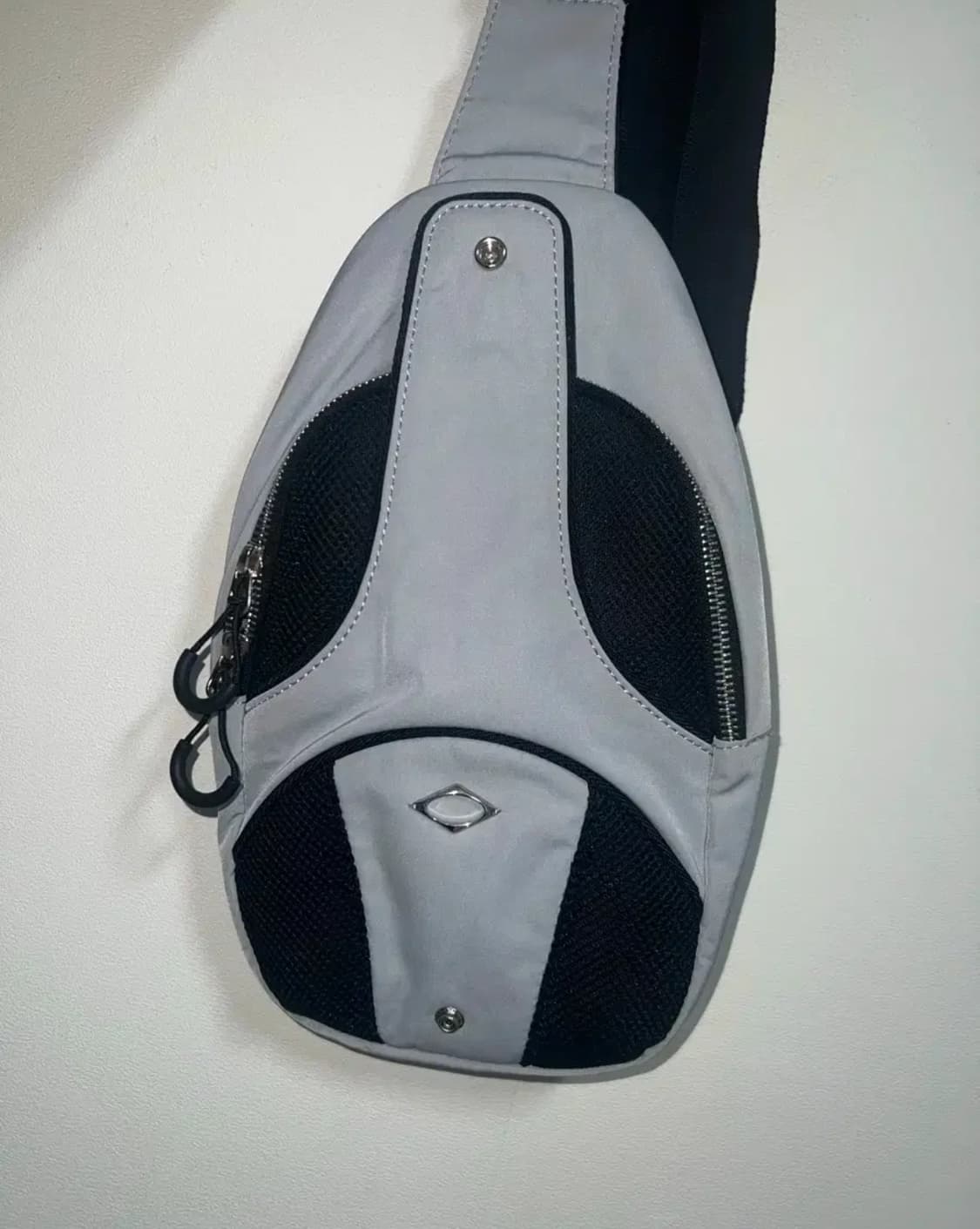 미스치프 폴더블 크로스백 상품이미지2