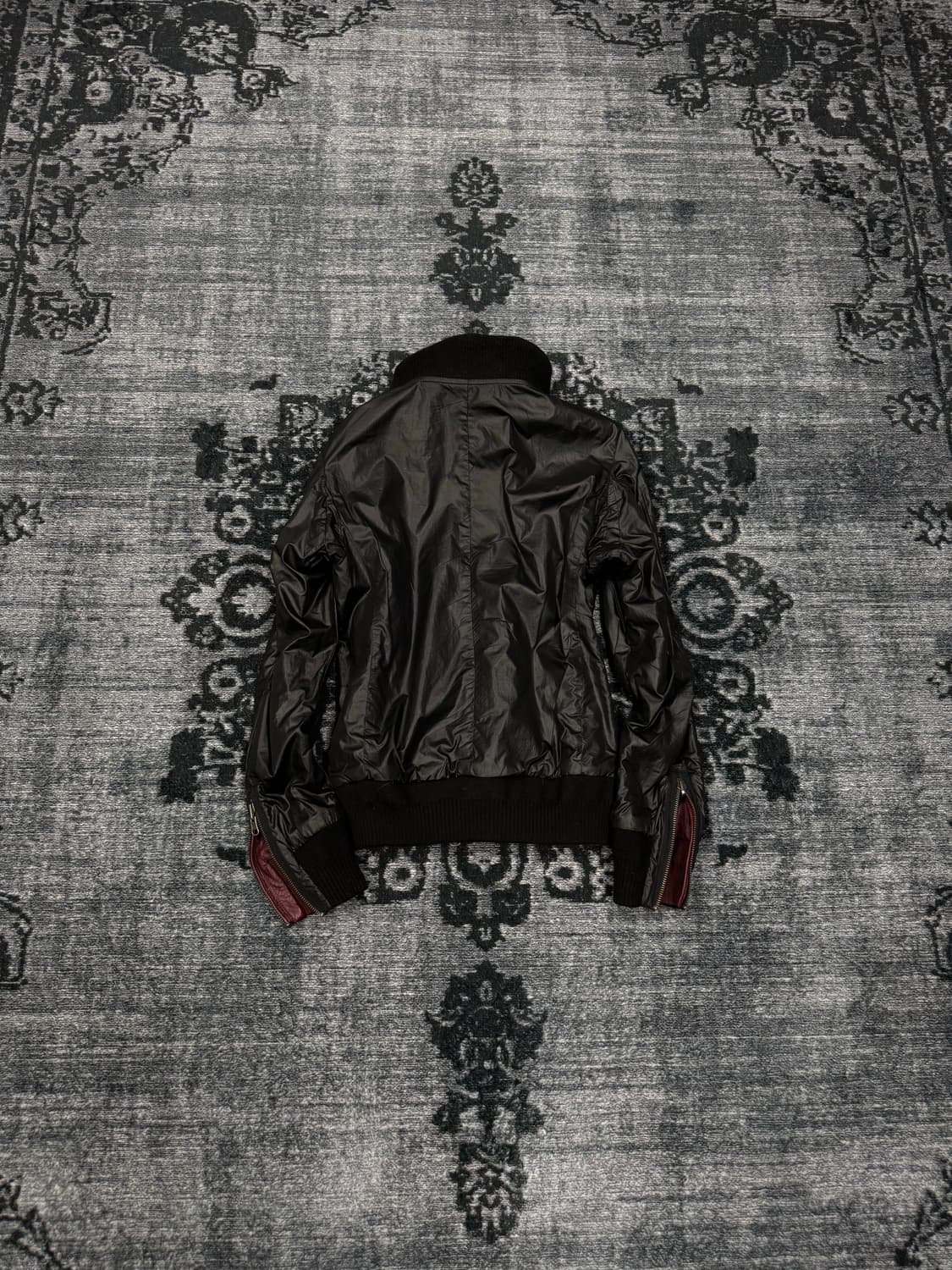 Tass standard revesible nylon leather ja 상품이미지8