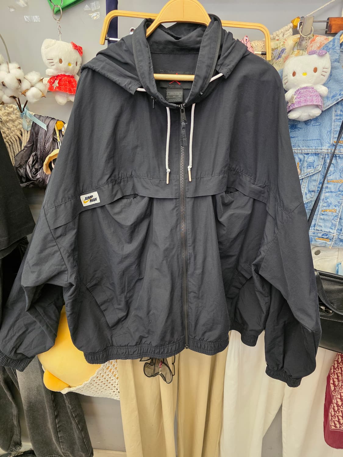 나이키 조던 점프맨 바람막이 4XL 상품이미지1