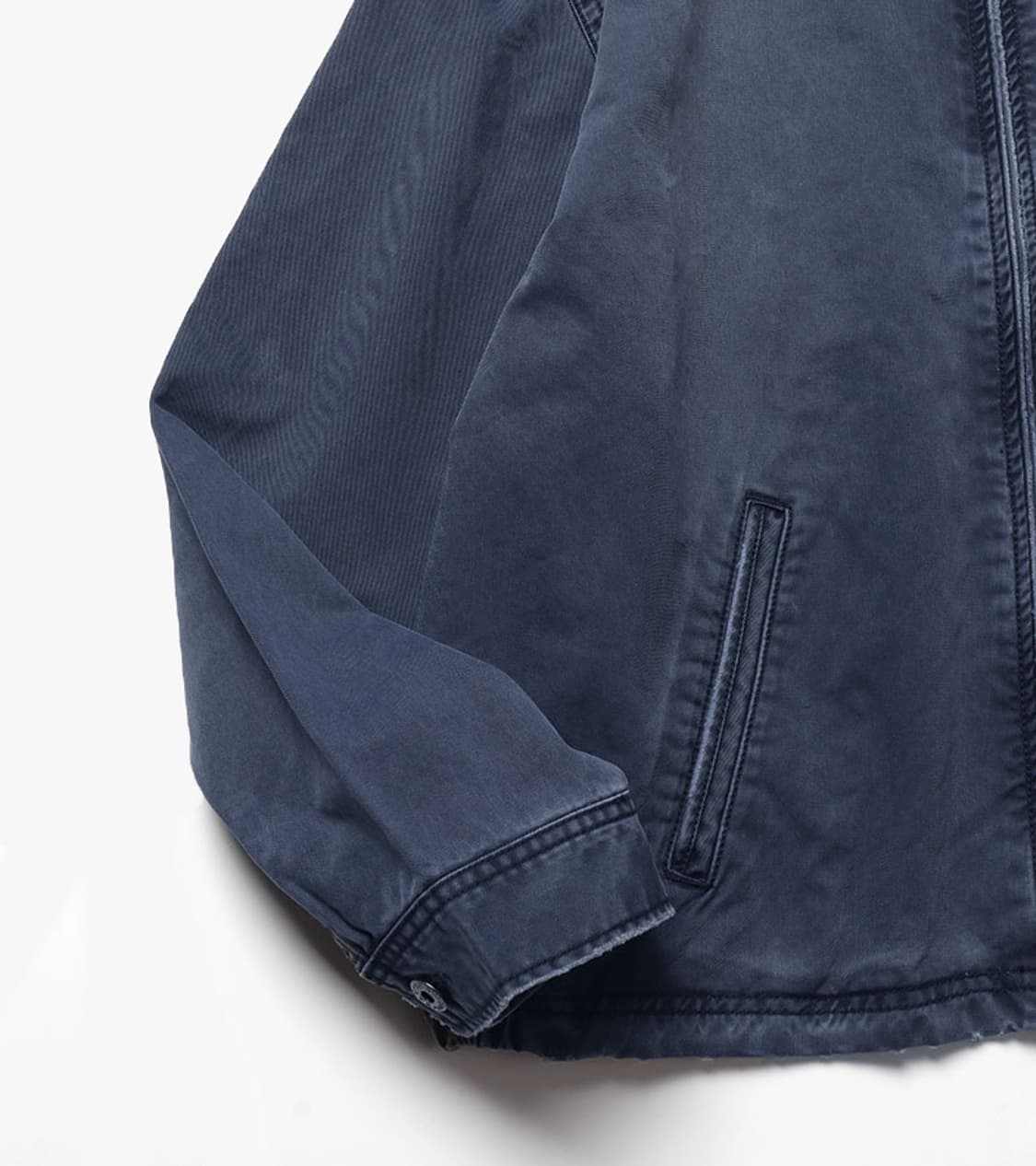 NAUTICA JAPAN - 24SS CRUSH BLOUSON 상품이미지3