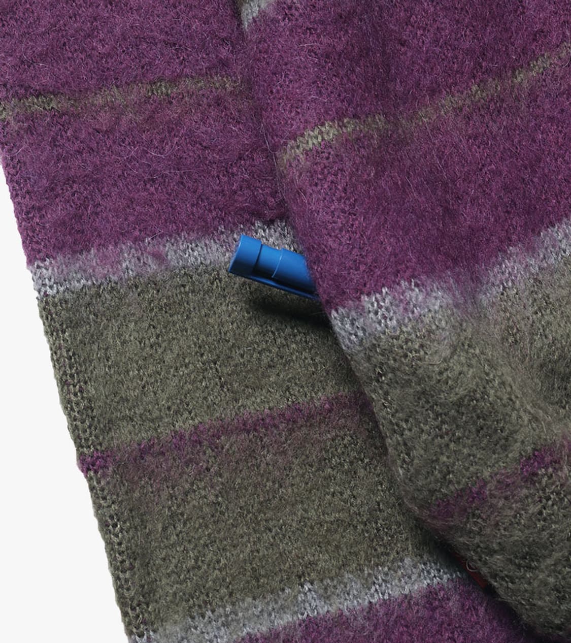 WHO’S WHO GALLERY - MOHAIR CARDIGAN 상품이미지8