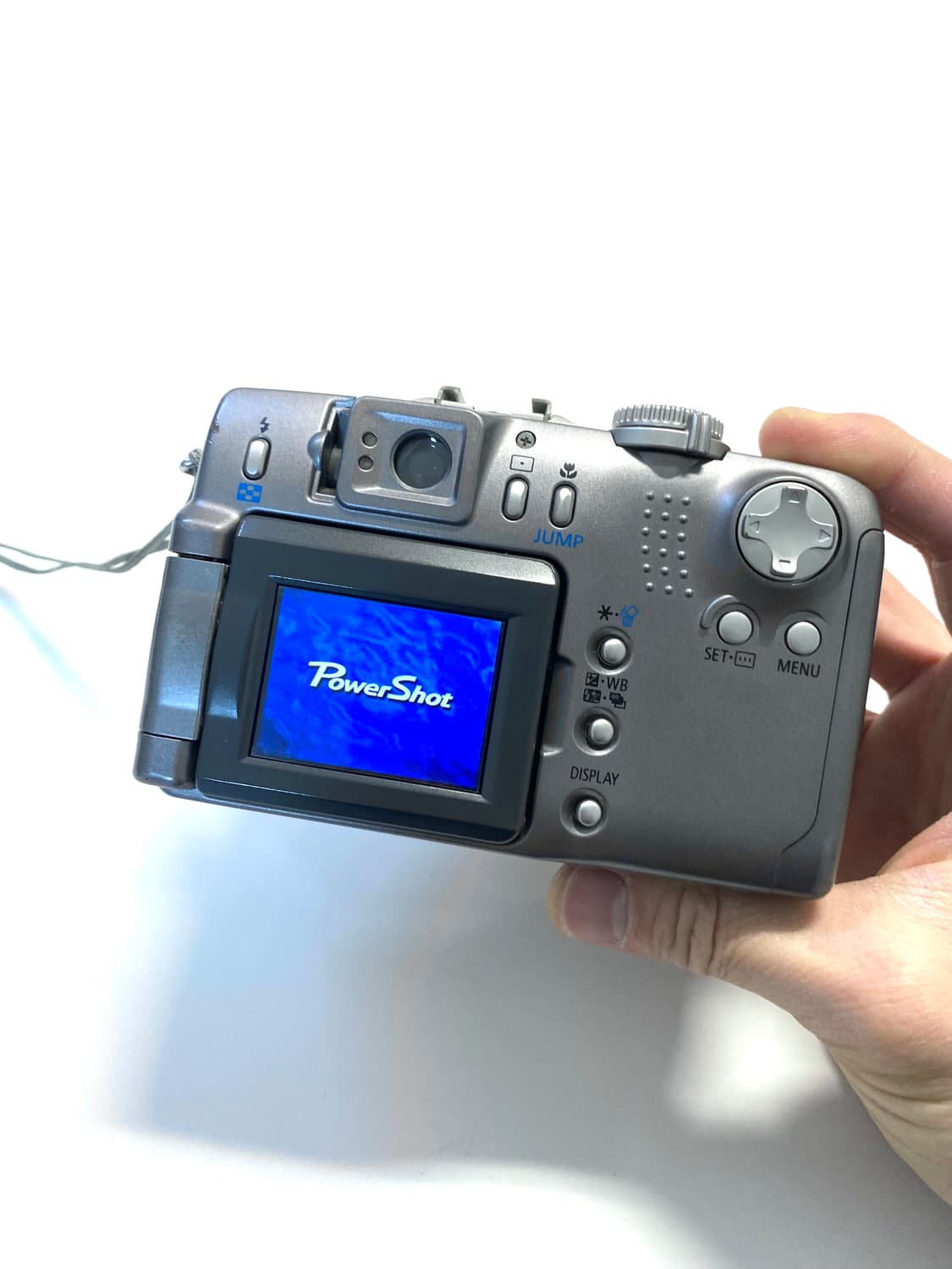 캐논 파워샷 G2 디지털 카메라 상품이미지9