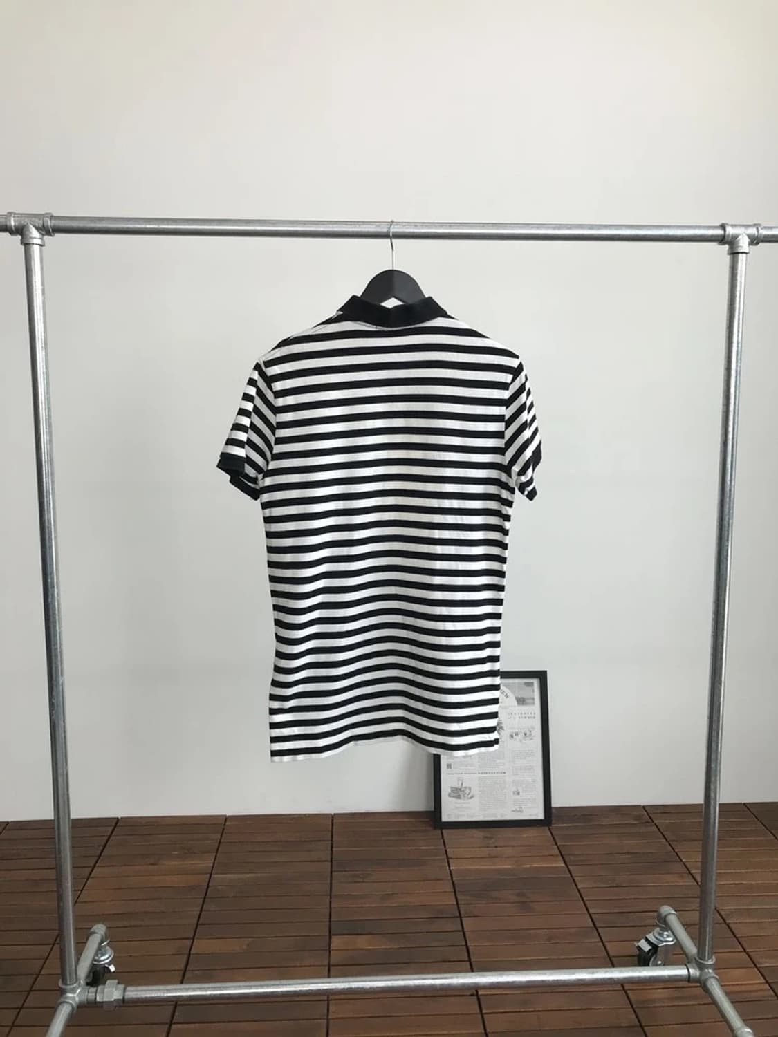 Polo Ralph Lauren Stripe Polo Shirt 상품이미지4