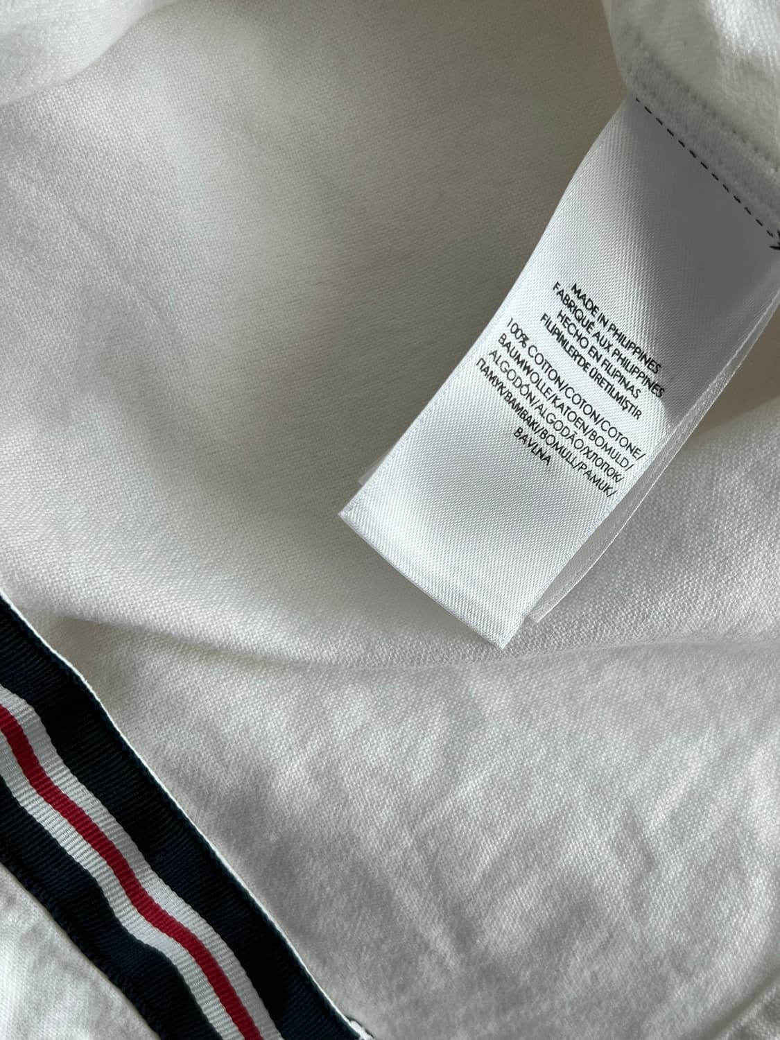 폴로 셔츠 정품 상품이미지6