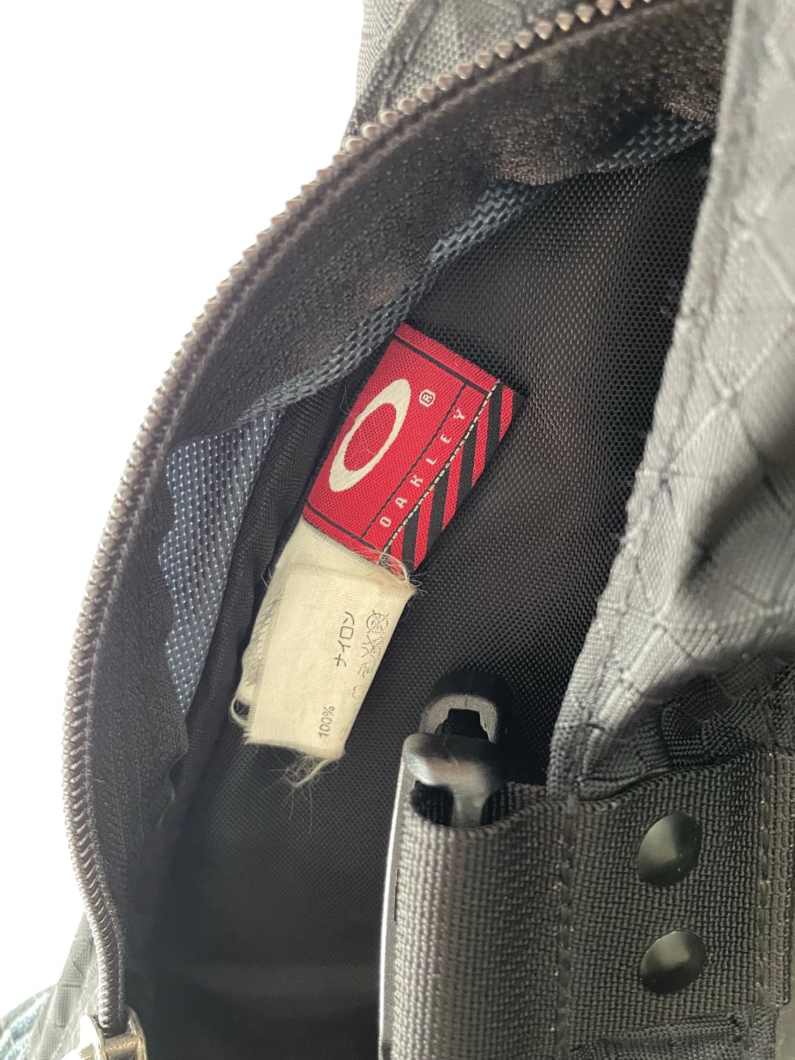 Vintage Oakley 백팩 상품이미지7