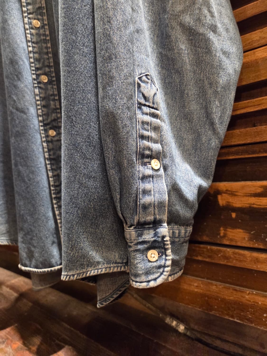 00'S 랄프로렌 버튼다운셔츠  상품이미지6