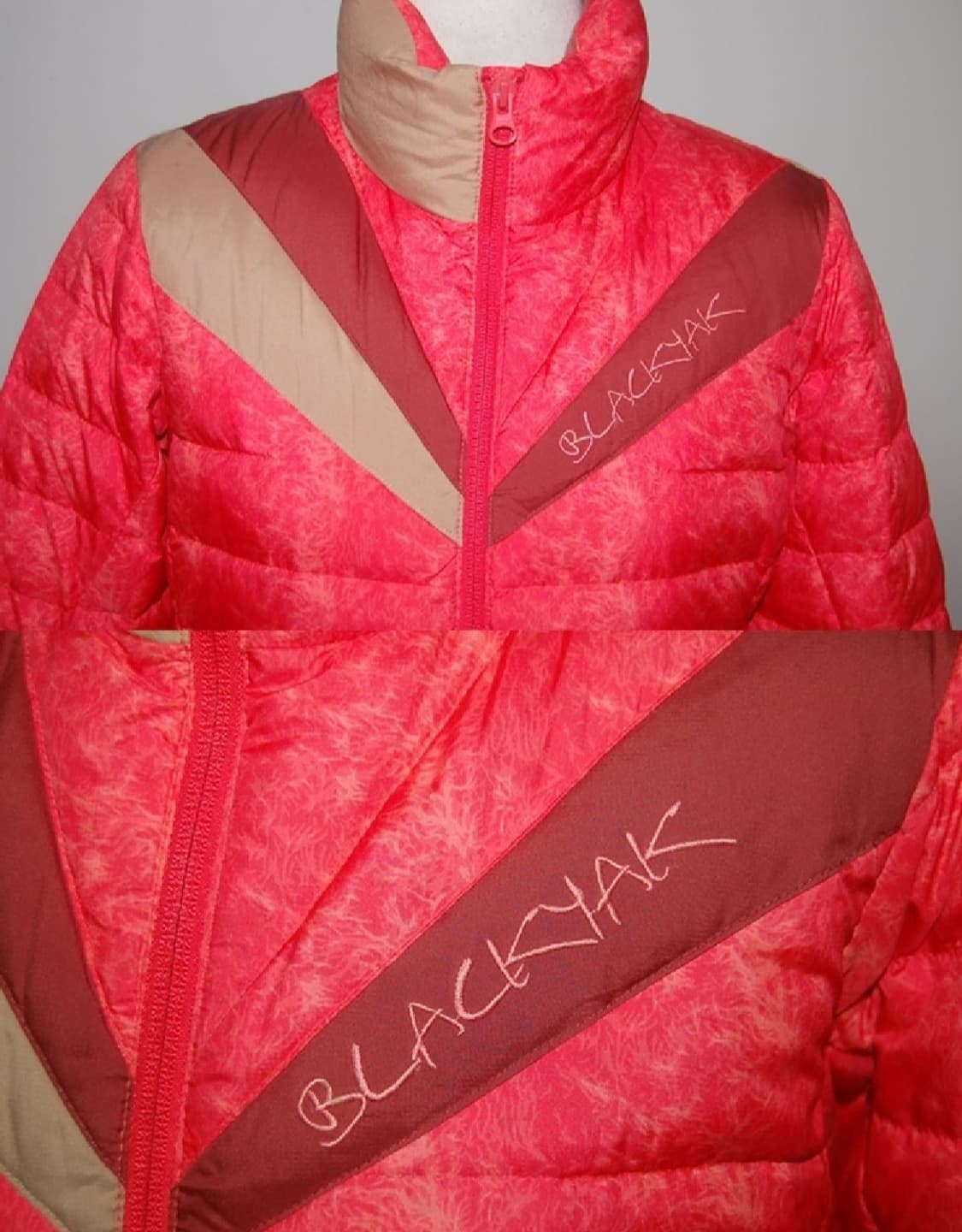 블랙야크 구스패딩 상품이미지2