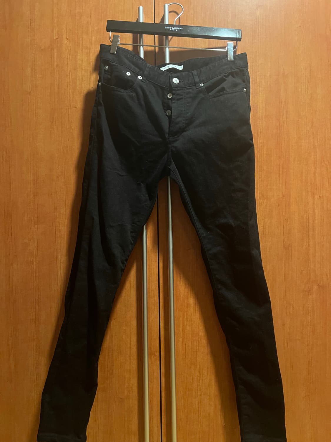 지방시 스타 블랙진 상품이미지1