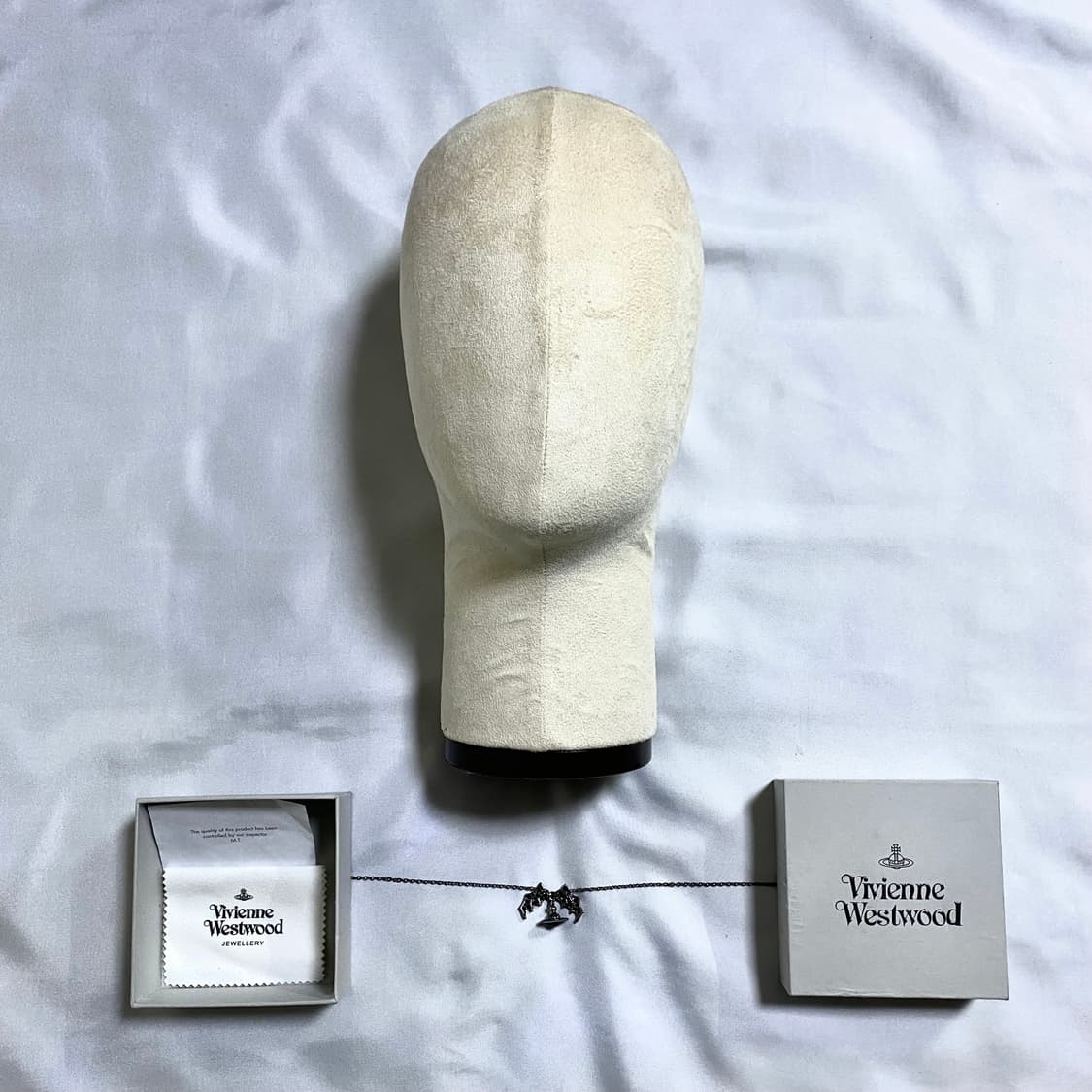 [구성품O] 비비안웨스트우드 아카이브 박쥐 날개 목걸이 상품이미지1