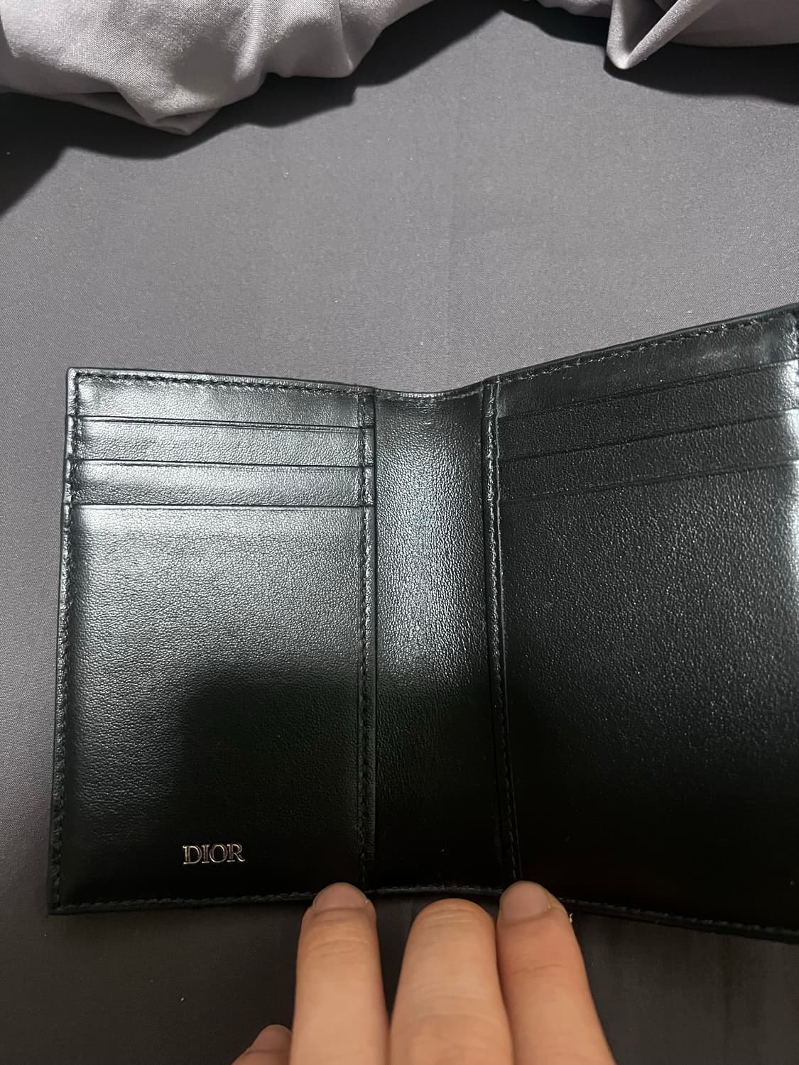 디올 오블리크 지갑 상품이미지5
