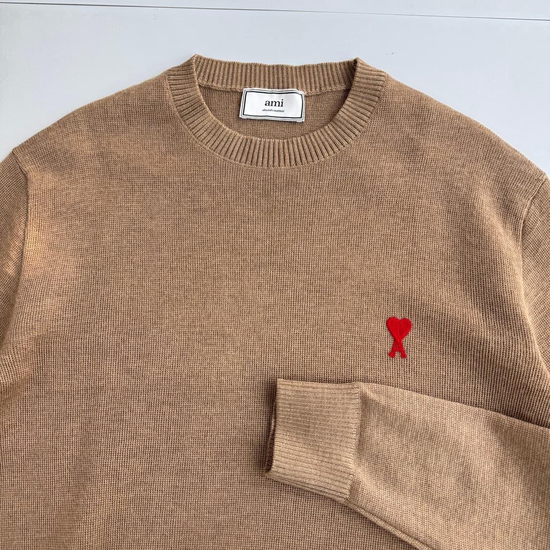 아미 니트 상품이미지1