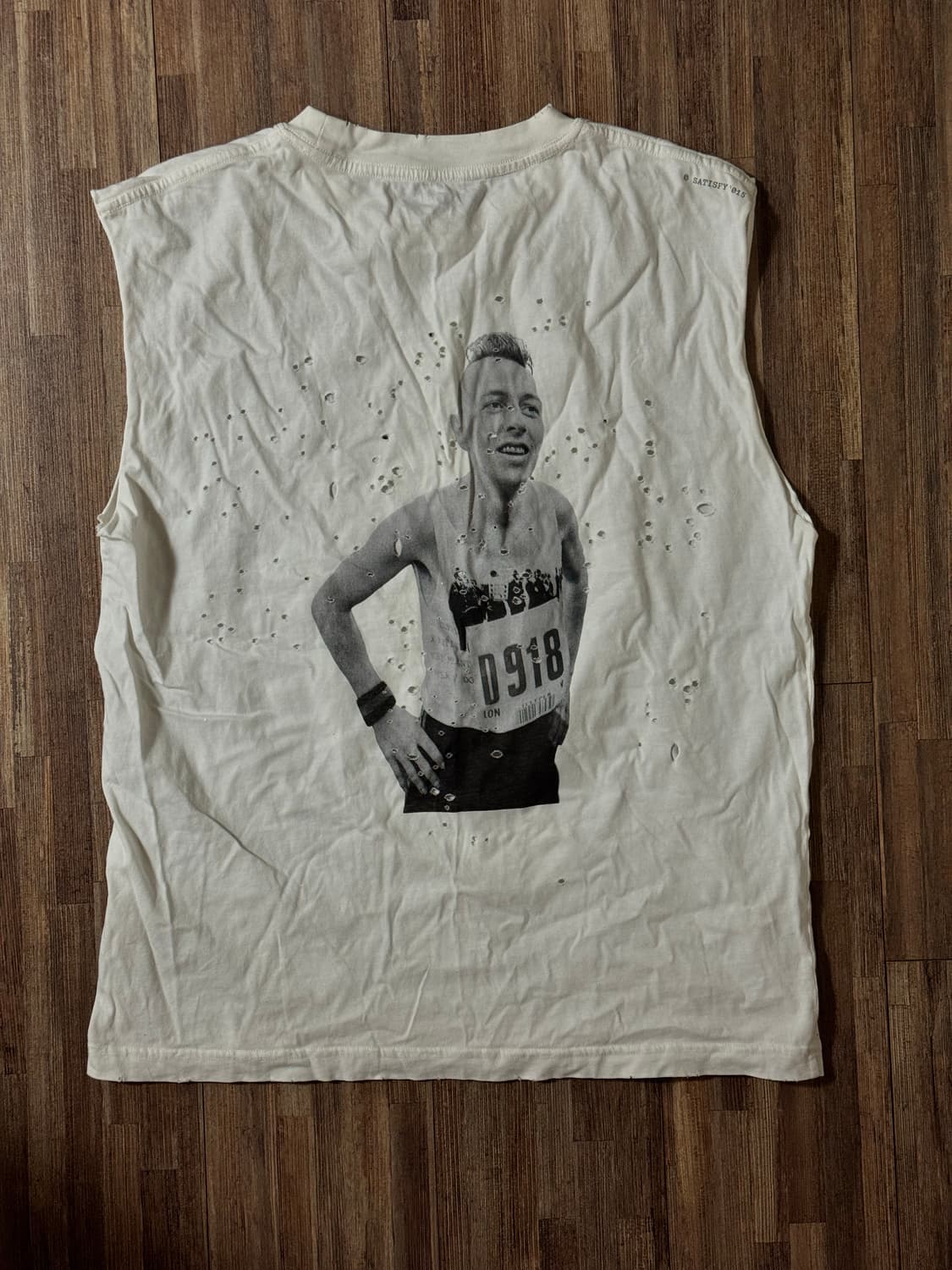 satisfy 10주년 모스테크 슬리브리스 s 상품이미지2