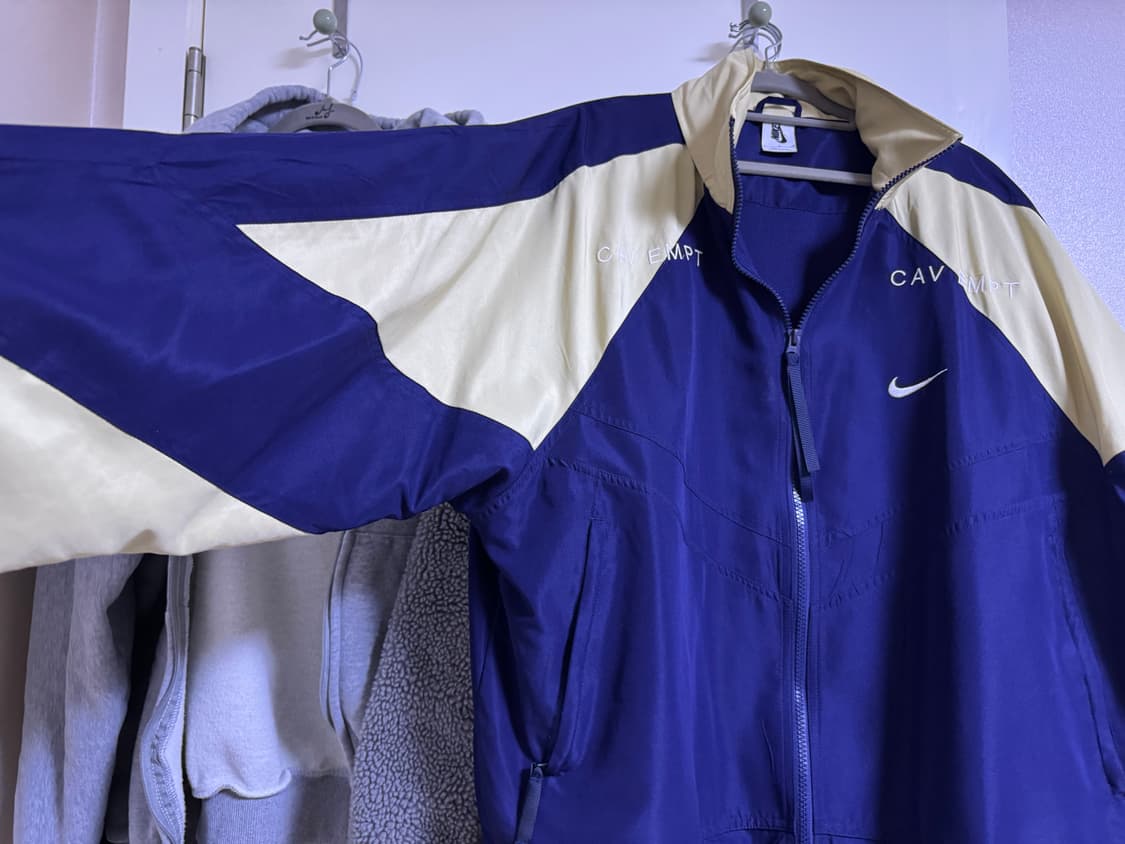 나이키 cav empt 바람막이 M 상품이미지4