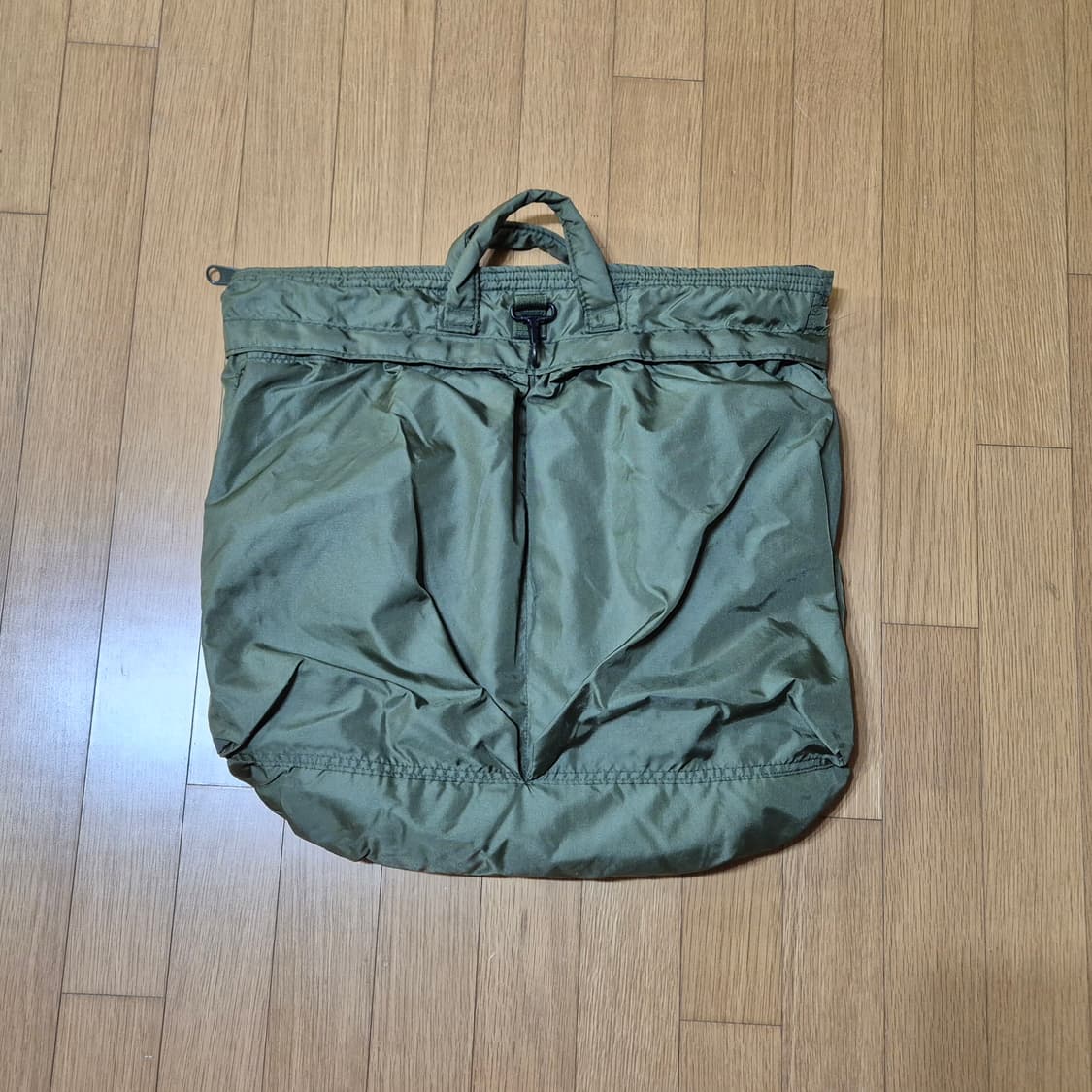 미군 오리지날 헬멧백 상품이미지1