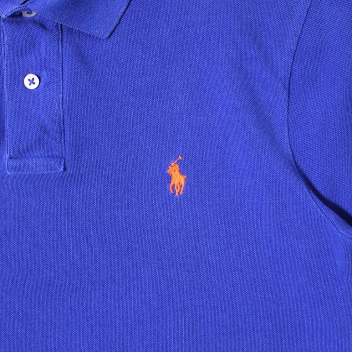Polo 폴로 랄프로렌 블루 PK 반팔 P040 상품이미지2