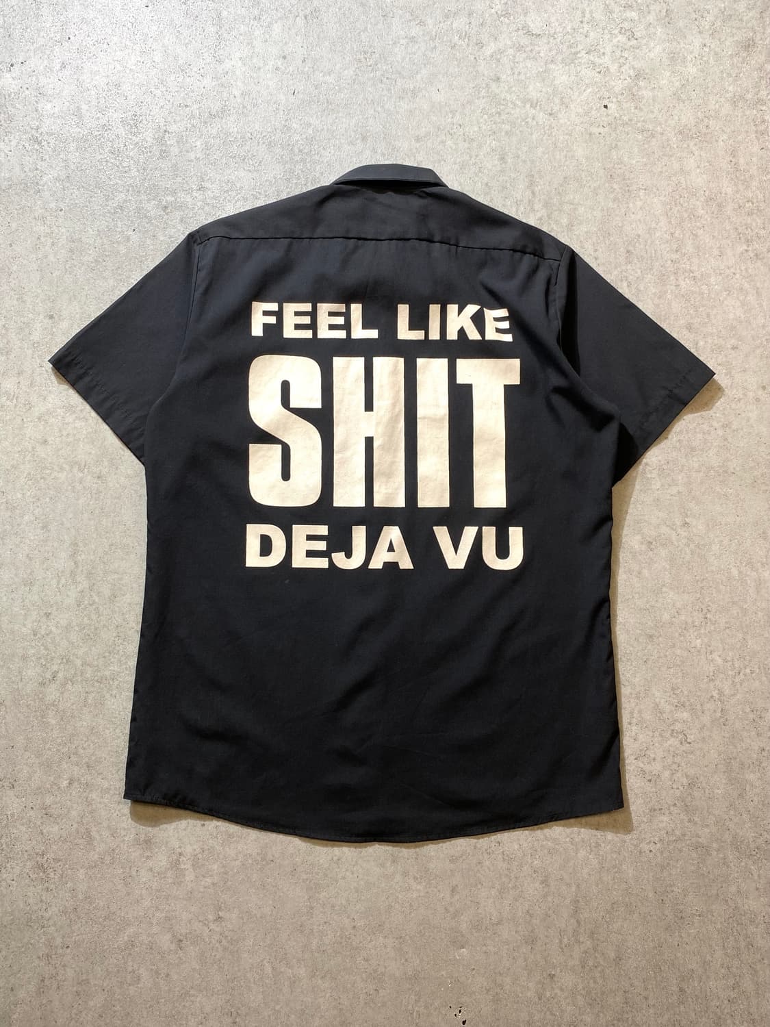 [M] Dickies x Suicidal Tendencies 워크셔츠 상품이미지1