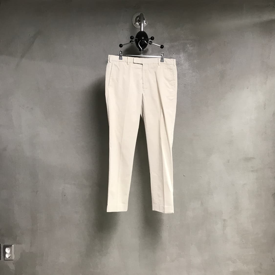 폴로 랄프로렌 베이지 치노 팬츠 32/32 상품이미지1