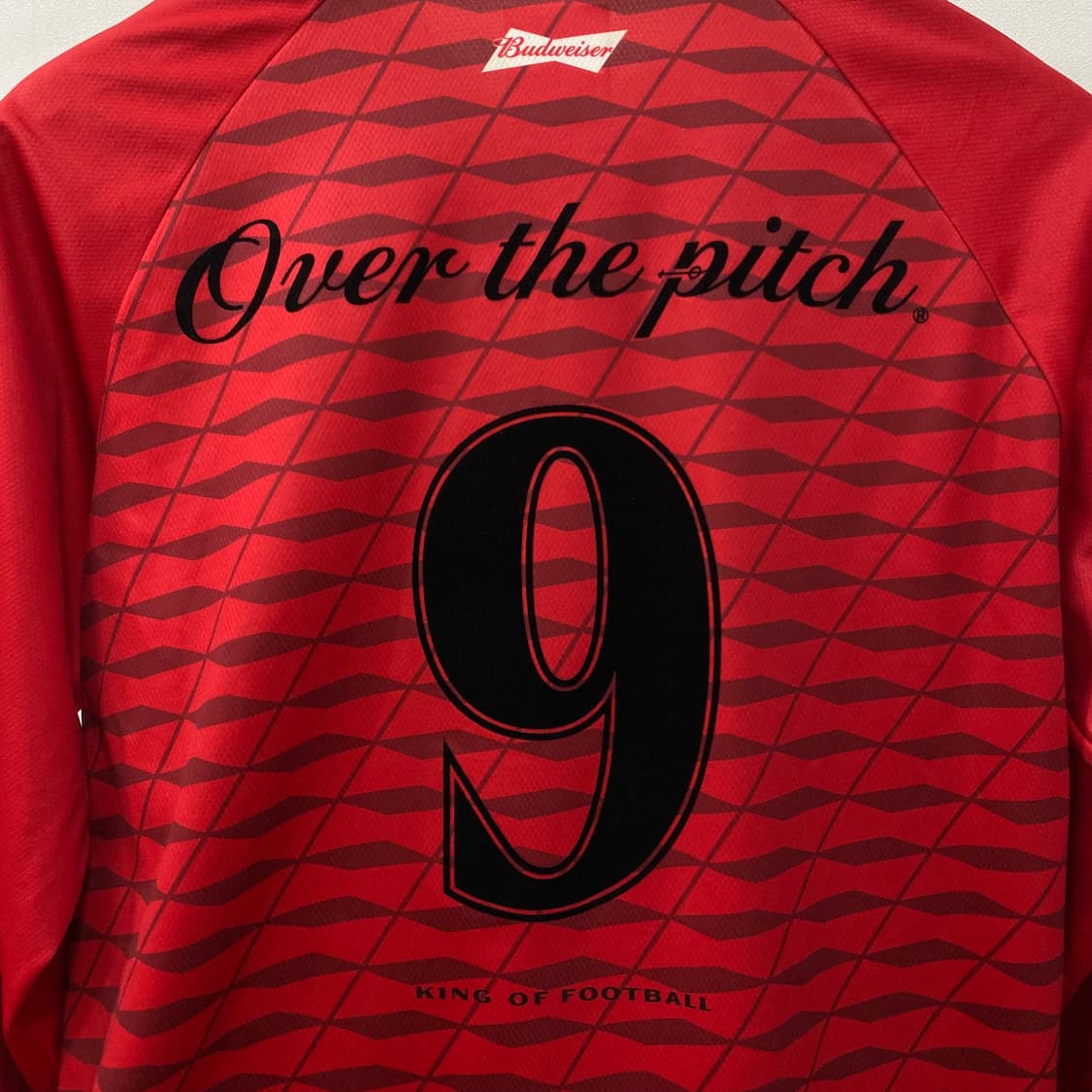 오버더피치 버드와이저 2022월드컵에디션 져지 상품이미지6