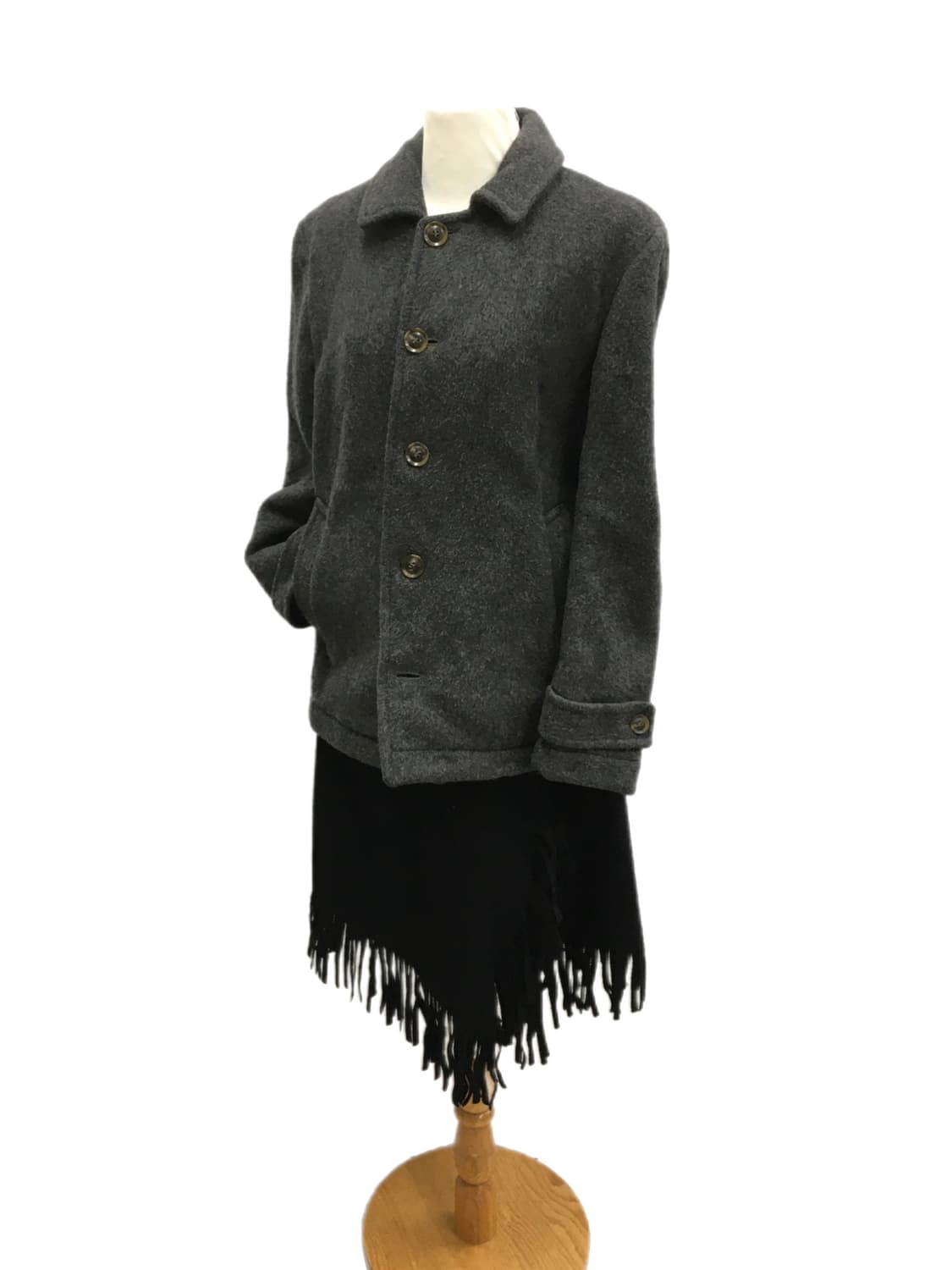 Journal Standard Wool Coat  상품이미지2