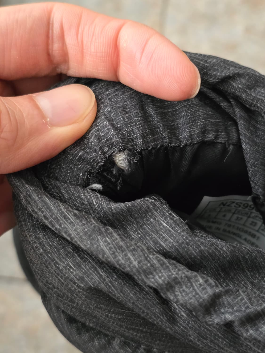 (230)노스페이스 부티 숏 패딩 부츠 상품이미지8