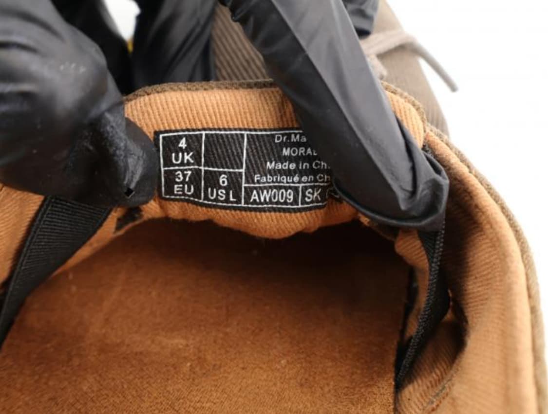 닥터마틴 슈즈 상품이미지5