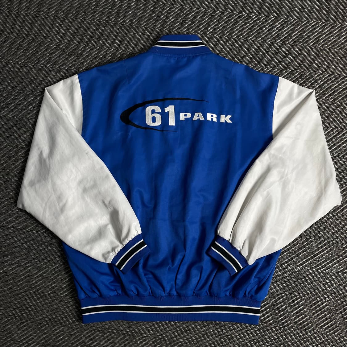 00s 나이키 올드스쿨 빅로고 바시티 자켓 y 3256 상품이미지5