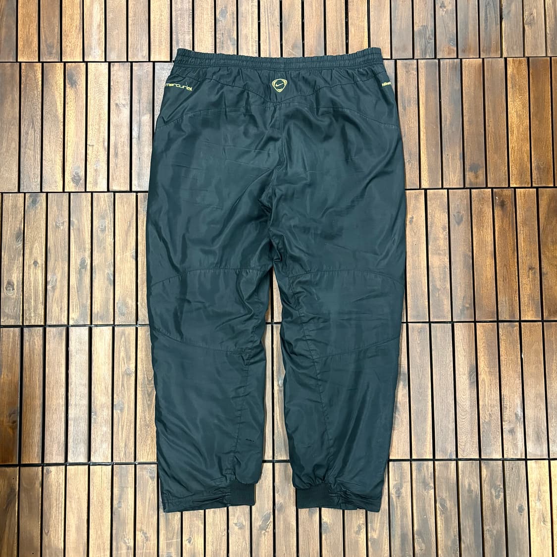 (XL) 00s 나이키 머큐리얼 우븐 팬츠 상품이미지3