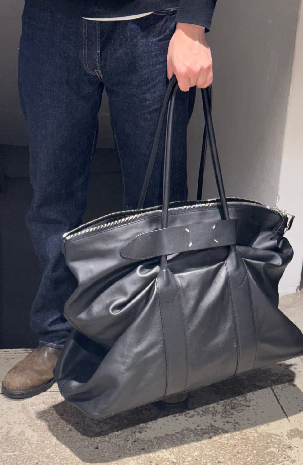 마르지엘라 토트백 빅백 라지 상품이미지2