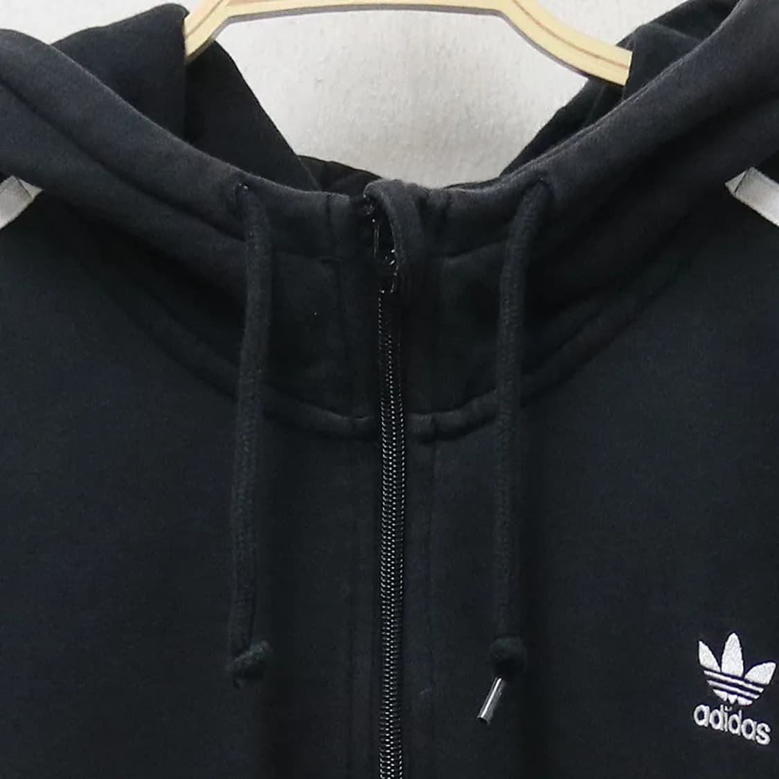 아디다스 불꽃로고 아노락 후드티 63644 상품이미지5